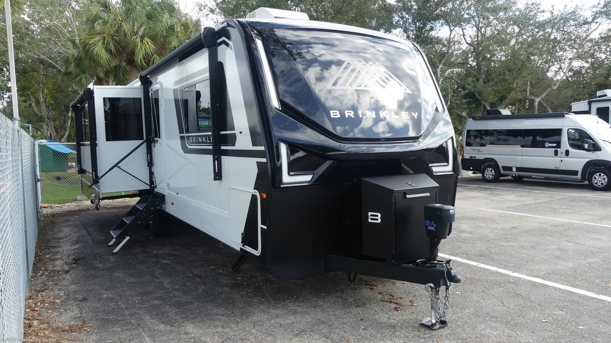Used 2025 Brinkley RV Model Z AIR 297 available in Fort Myers, Florida