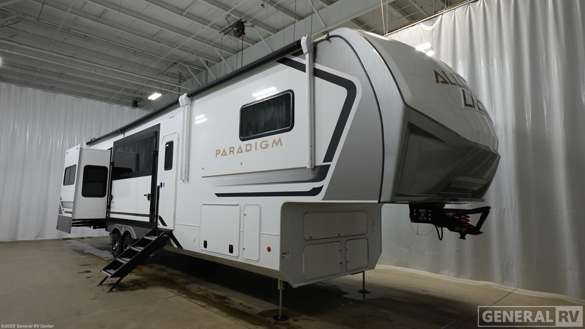 New 2026 Alliance RV Paradigm 388SP available in Fort Myers, Florida