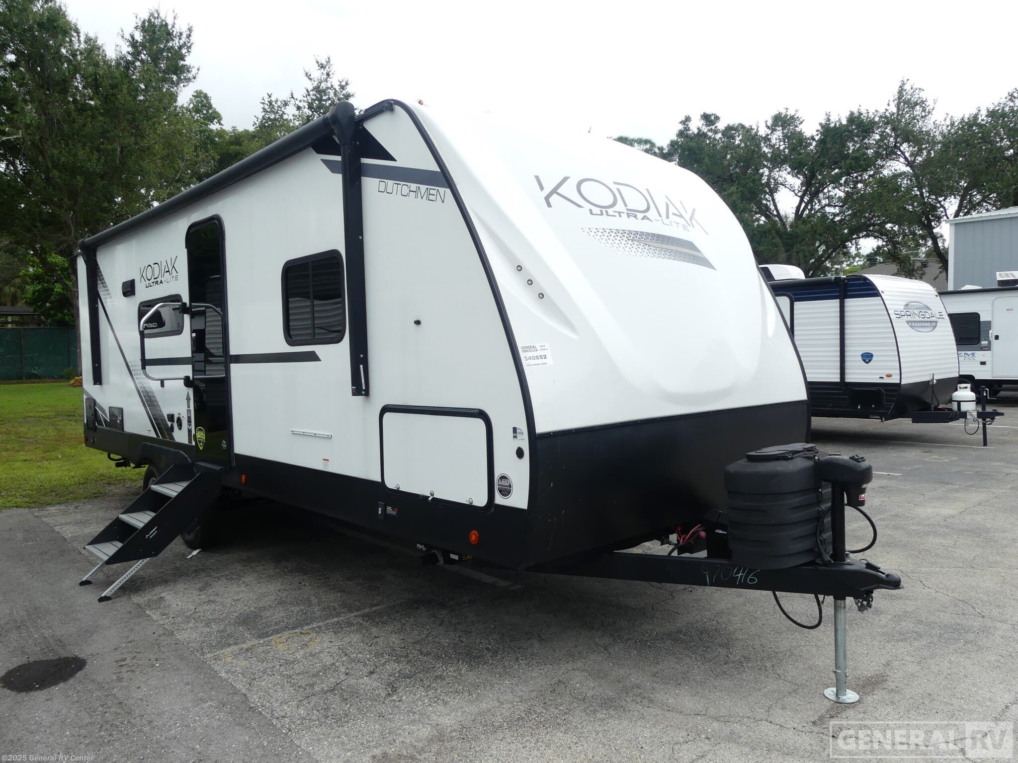Used 2024 Dutchmen Kodiak Ultra Lite 242RBSL available in Fort Myers, Florida