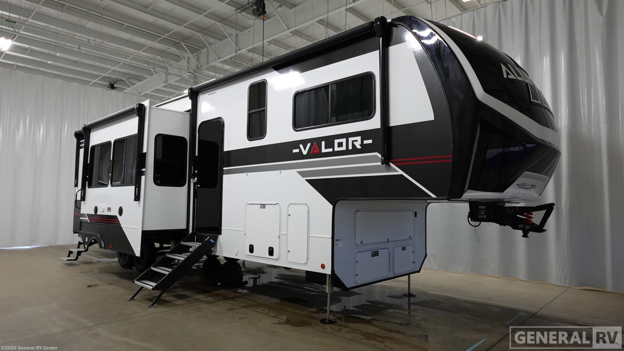 New 2026 Alliance RV Valor 36V11 available in Fort Myers, Florida