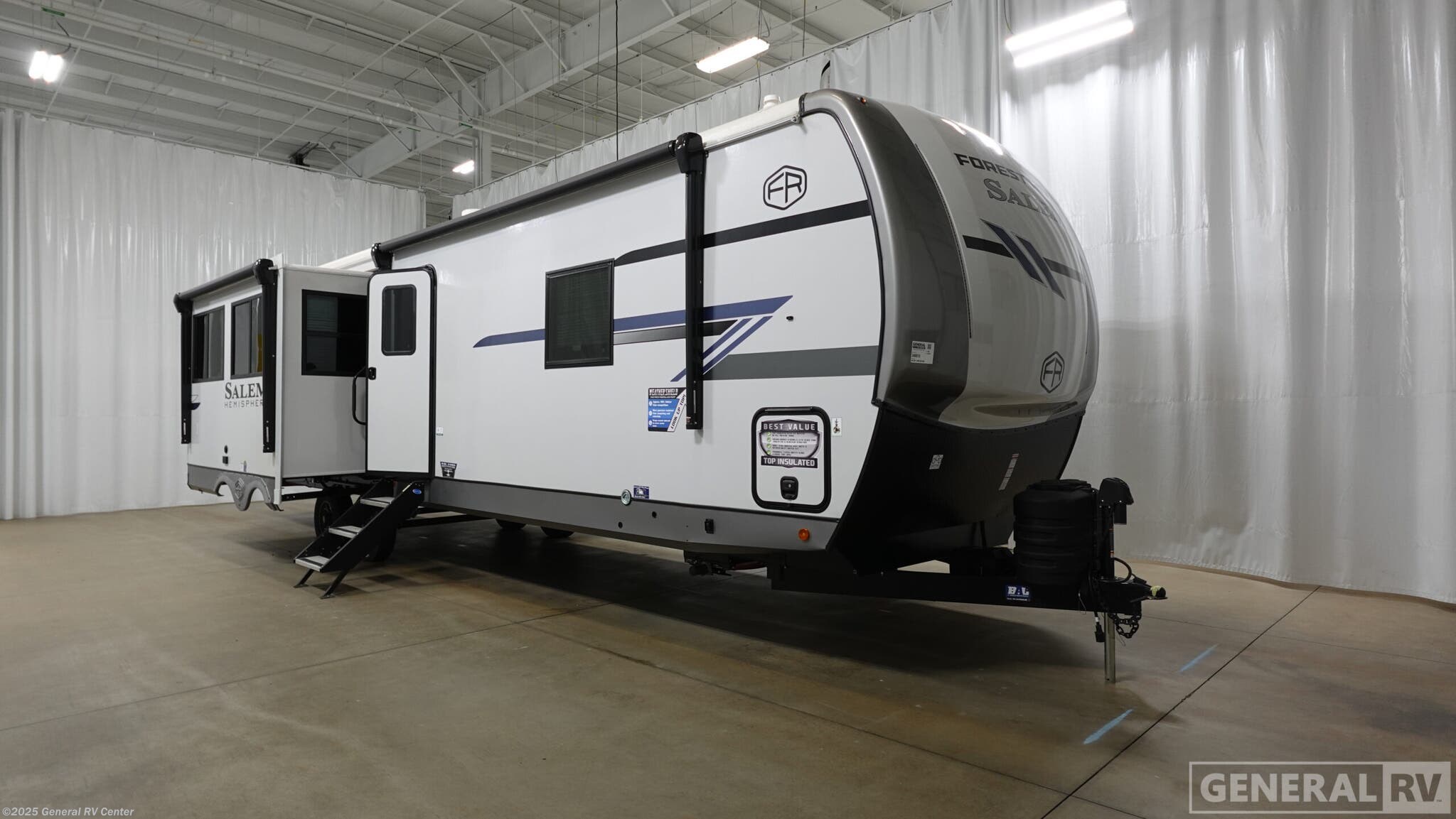 New 2026 Forest River  SALEM-HEM 301FAM available in Fort Myers, Florida