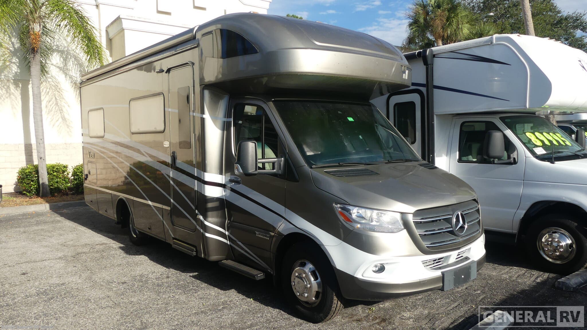 Used 2023 Winnebago View 24V available in Fort Myers, Florida