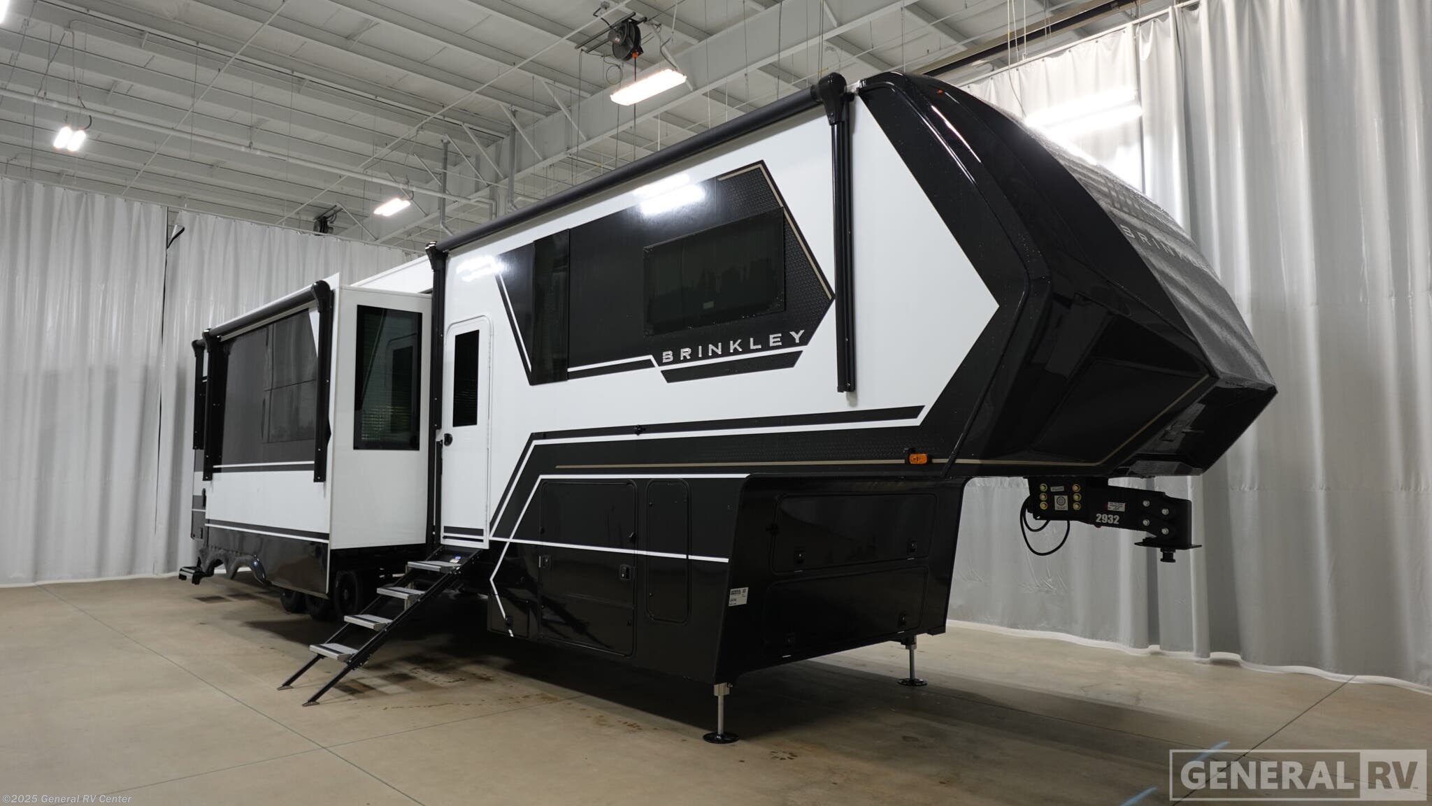 New 2026 Brinkley RV Model G 3950 available in Fort Myers, Florida