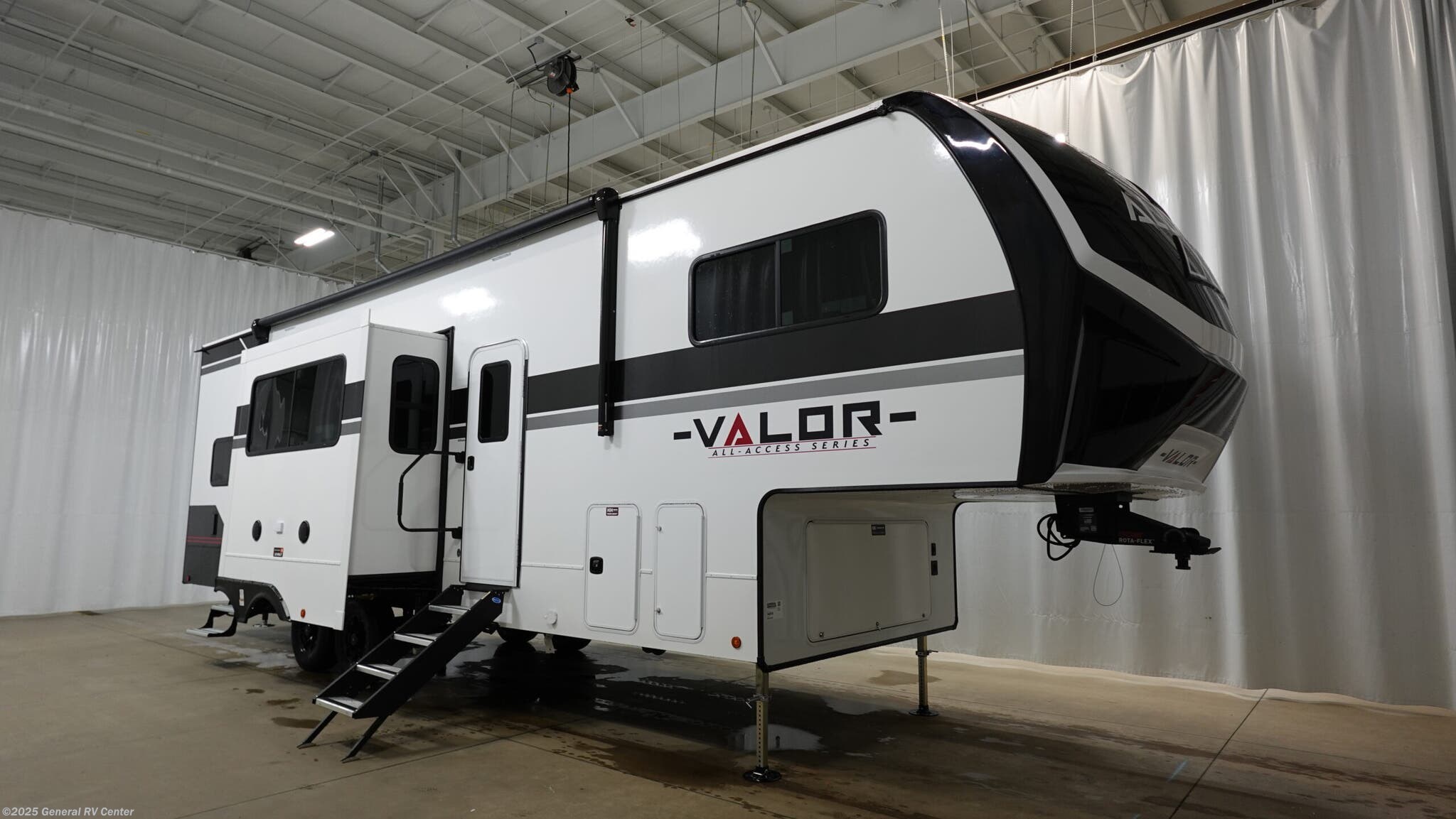 New 2026 Alliance RV Valor 32A10 available in Fort Myers, Florida