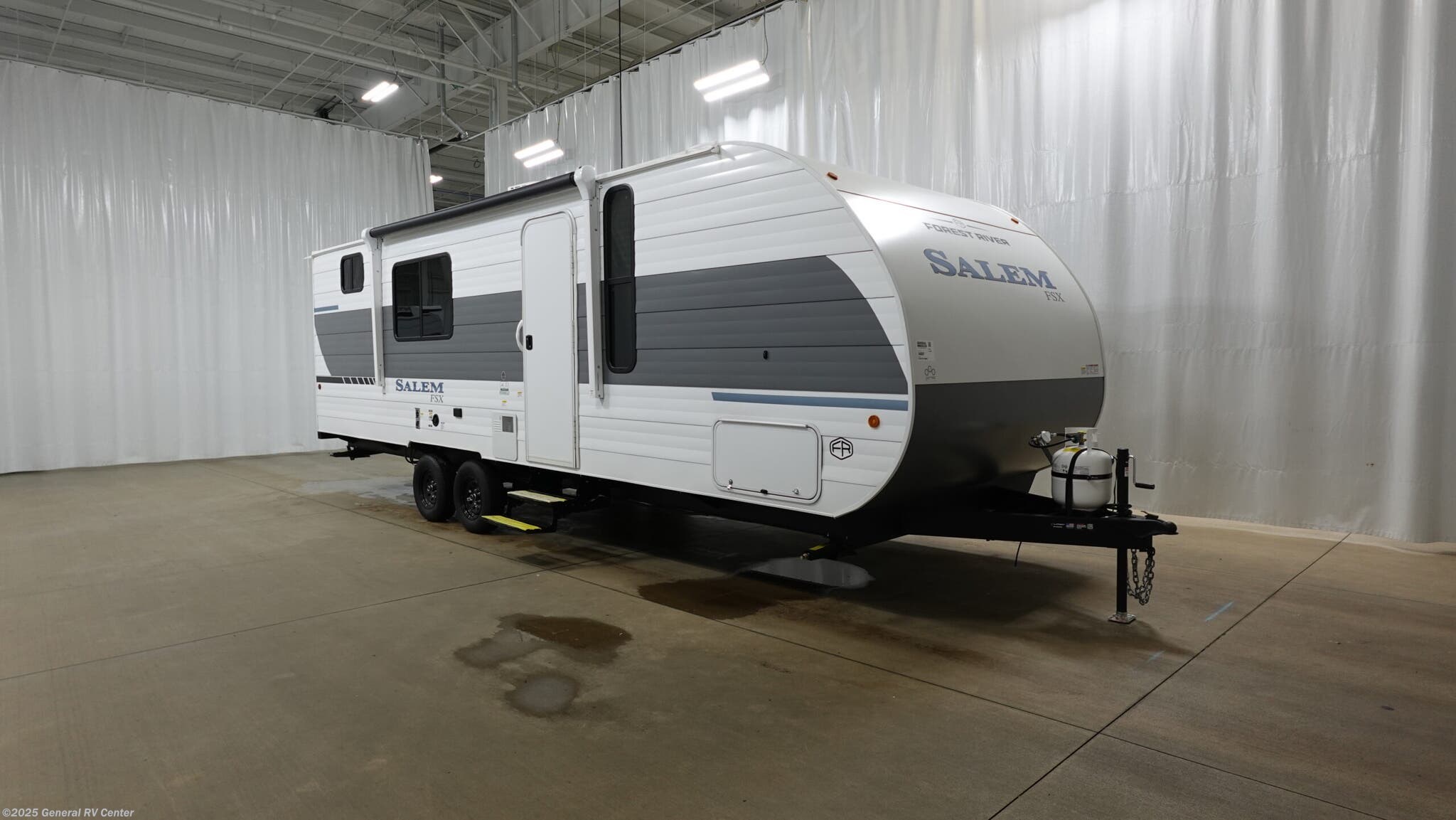 New 2026 Forest River Salem FSX 266BHLE available in Fort Myers, Florida