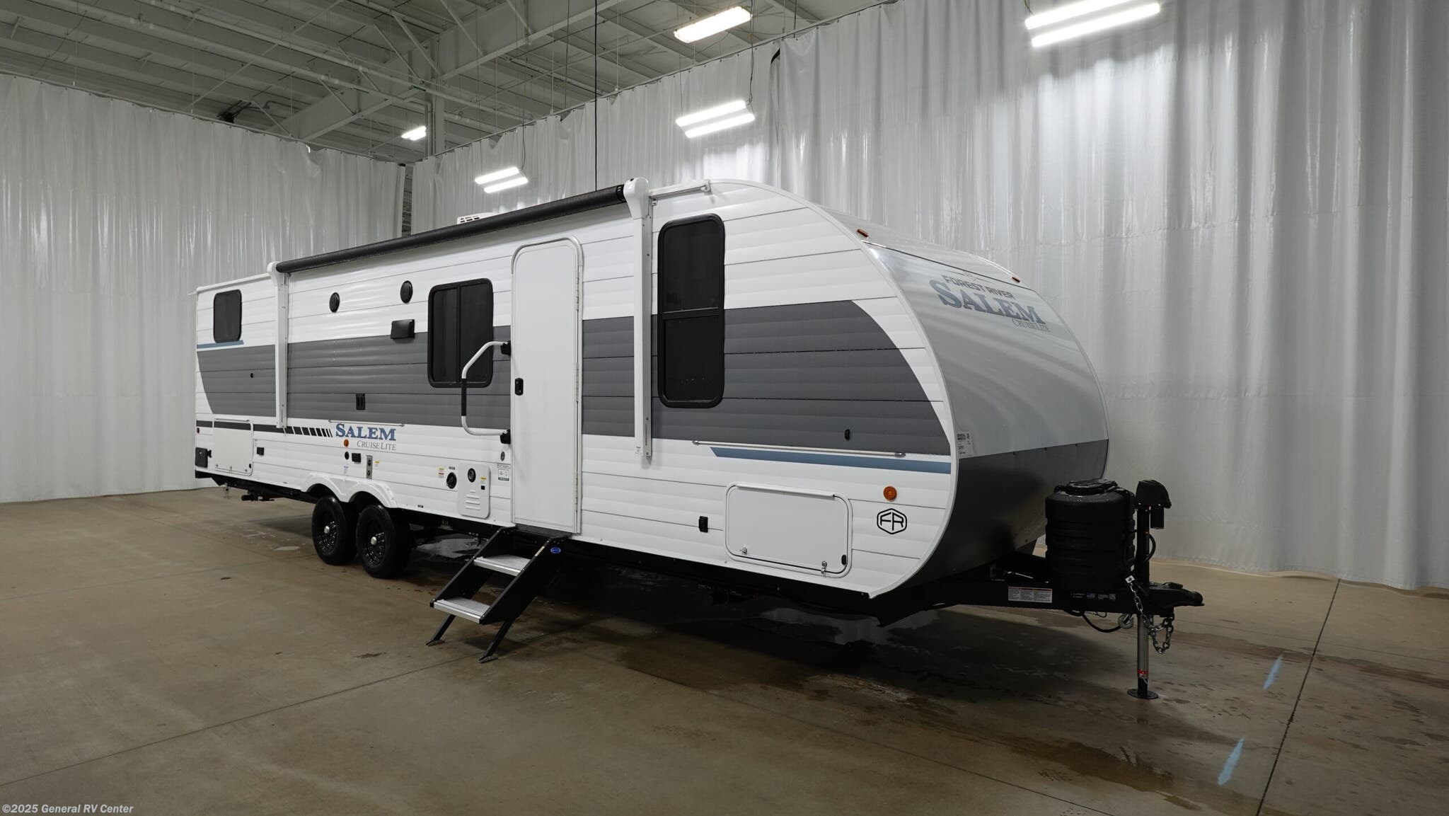 New 2026 Forest River Salem 273QBXL available in Fort Myers, Florida