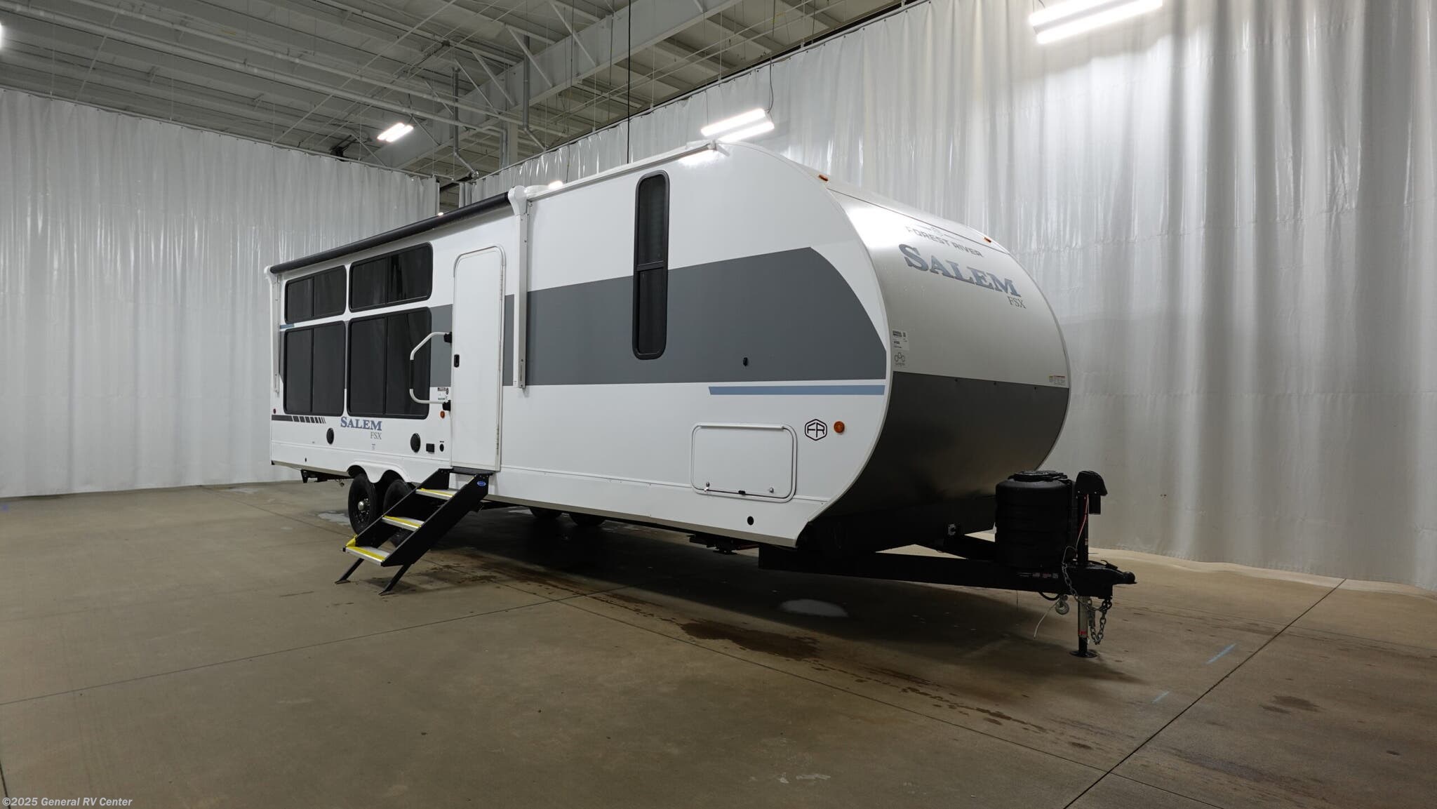 New 2026 Forest River Salem FSX 28VCX available in Fort Myers, Florida