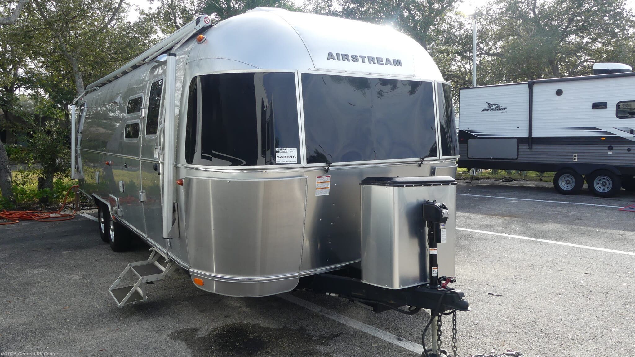 Used 2024 Airstream Globetrotter 30RBQ available in Fort Myers, Florida