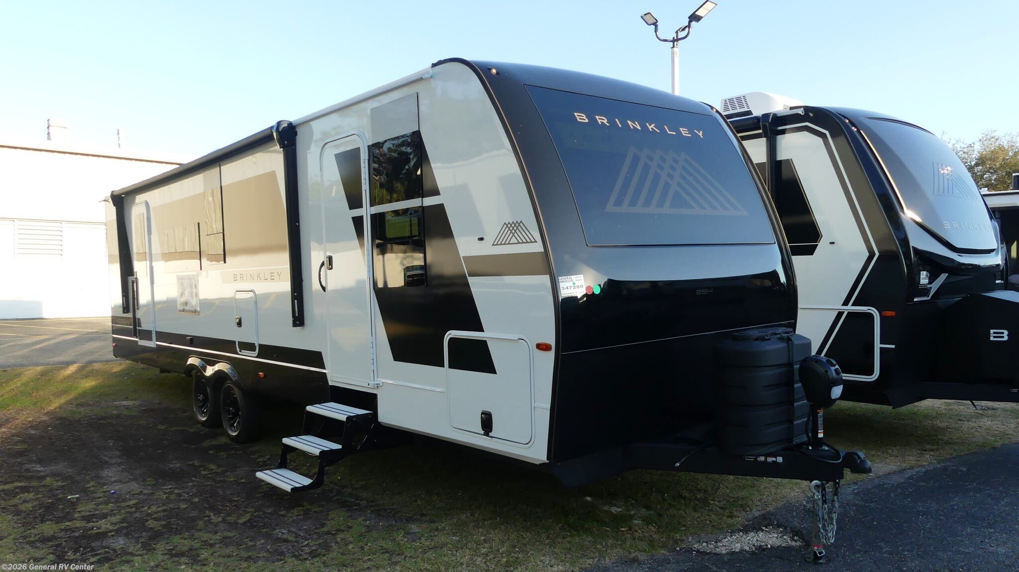 New 2026 Brinkley RV Model I 294 available in Fort Myers, Florida