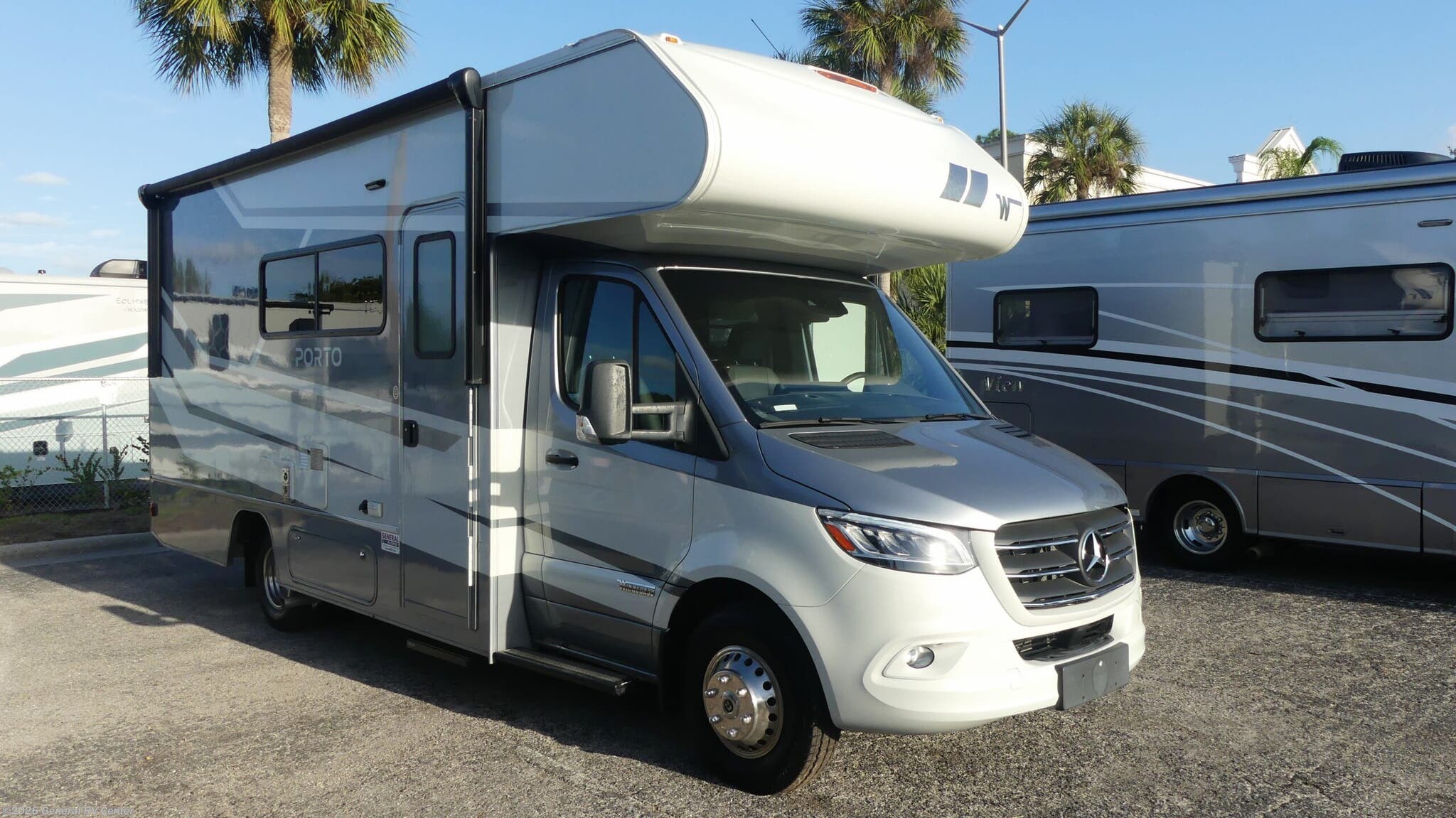 Used 2024 Winnebago Porto 24P available in Fort Myers, Florida