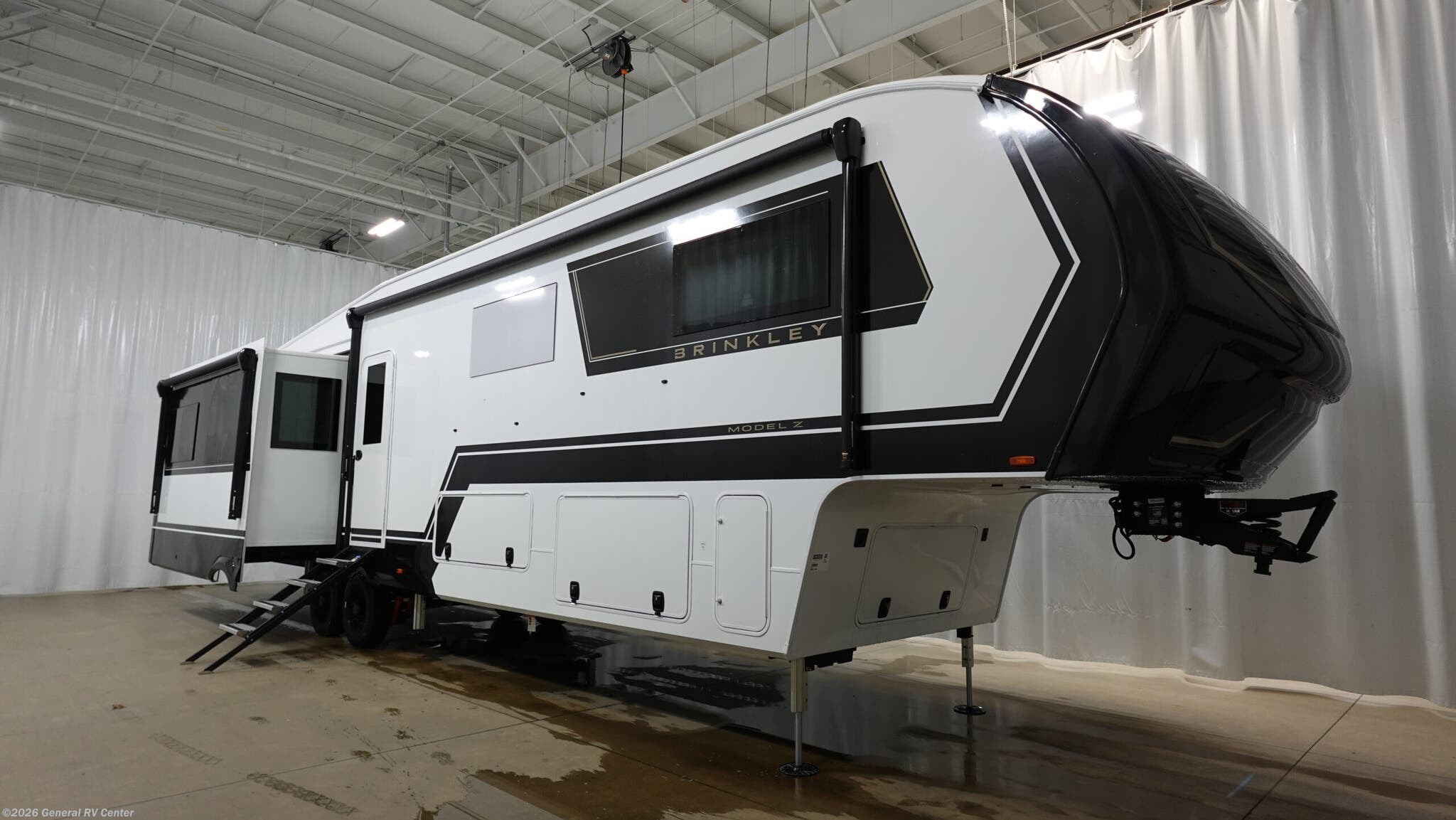 New 2026 Brinkley RV Model Z 3610 available in Fort Myers, Florida