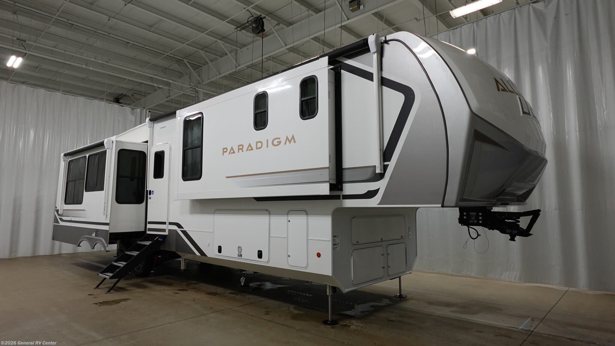 New 2026 Alliance RV Paradigm 382RK available in Fort Myers, Florida