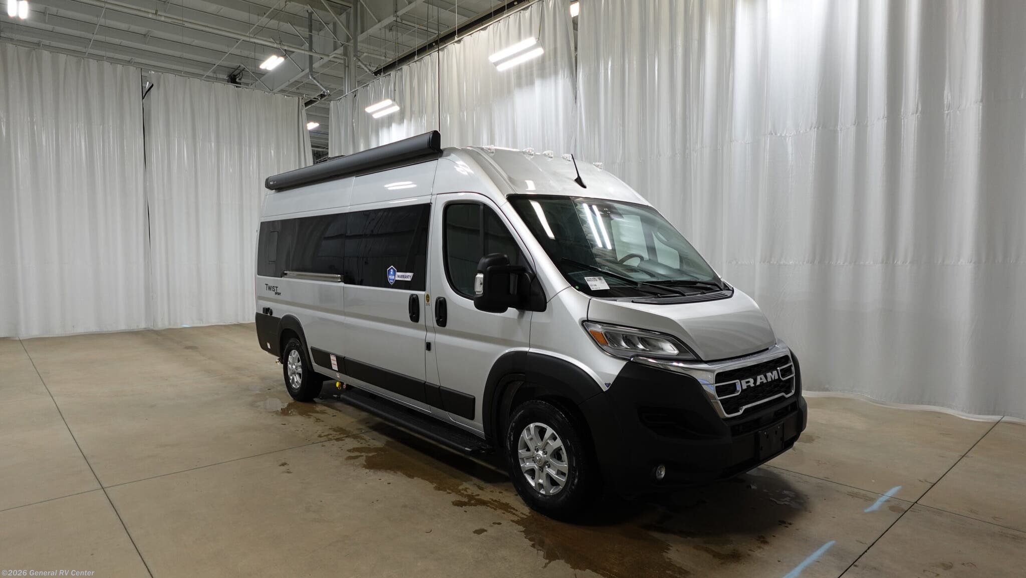 New 2026 Thor Motor Coach Twist SPORT 20Y available in Fort Myers, Florida