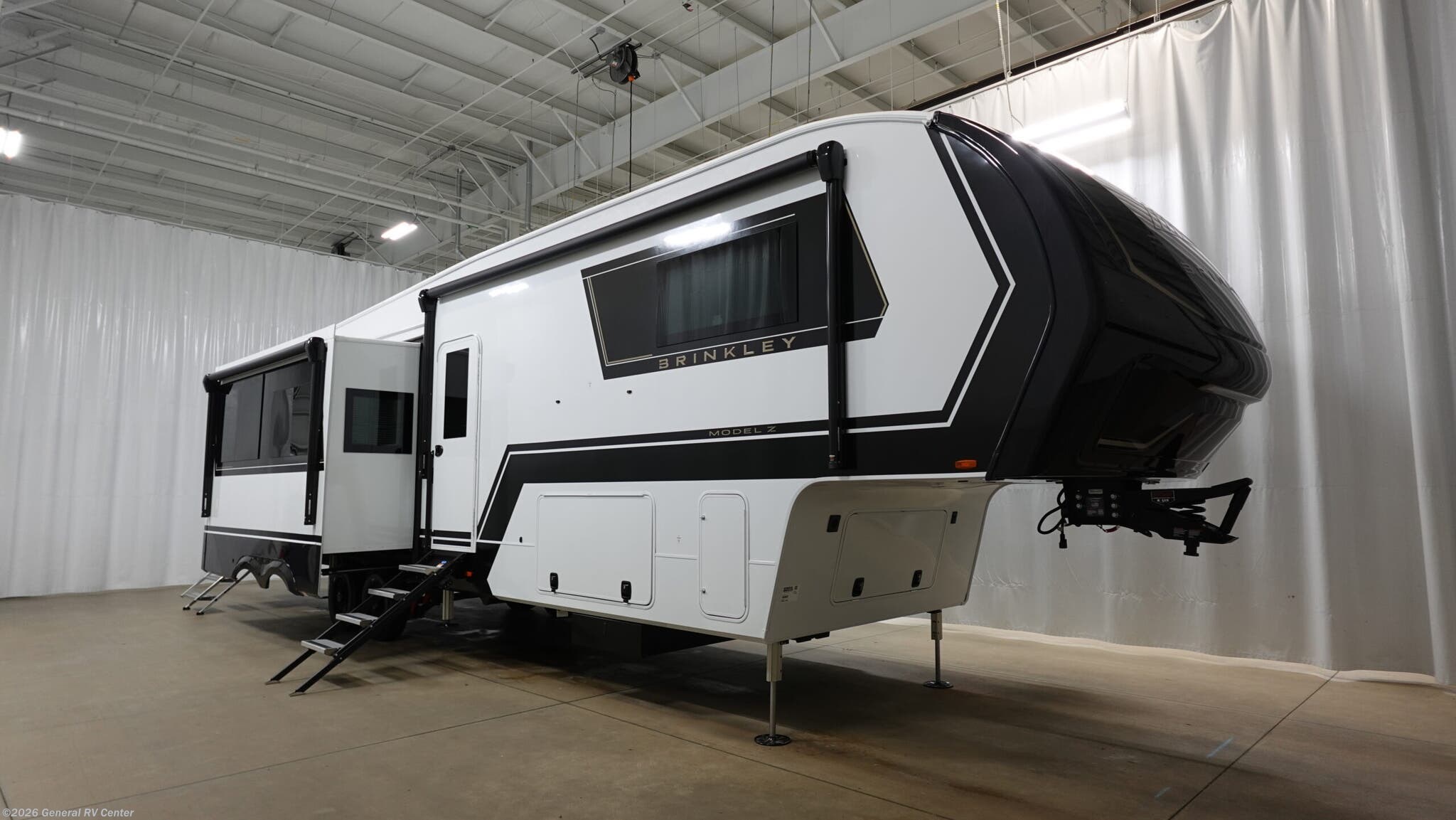 New 2026 Brinkley RV Model Z 3420 available in Fort Myers, Florida