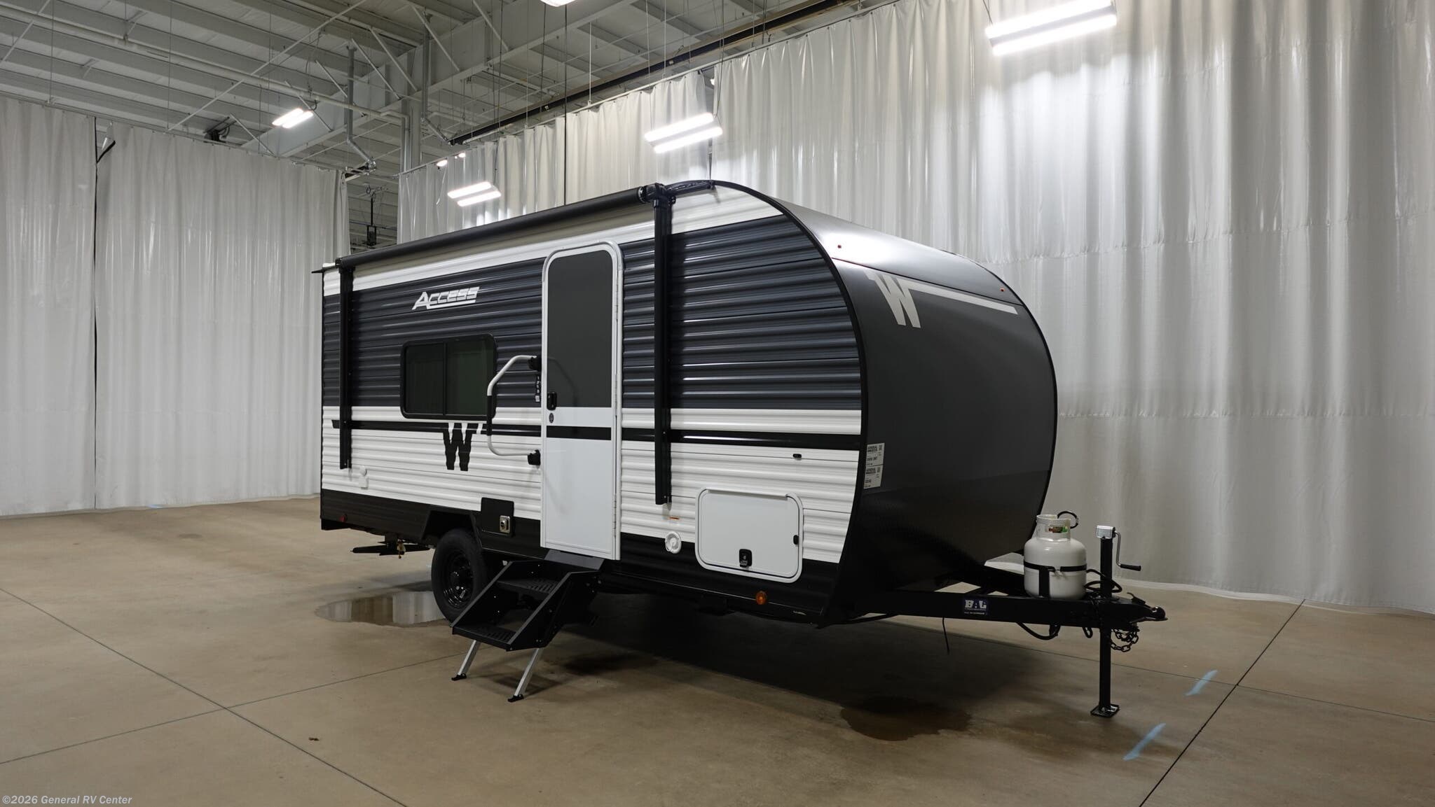 New 2026 Winnebago Access 15RB available in Fort Myers, Florida