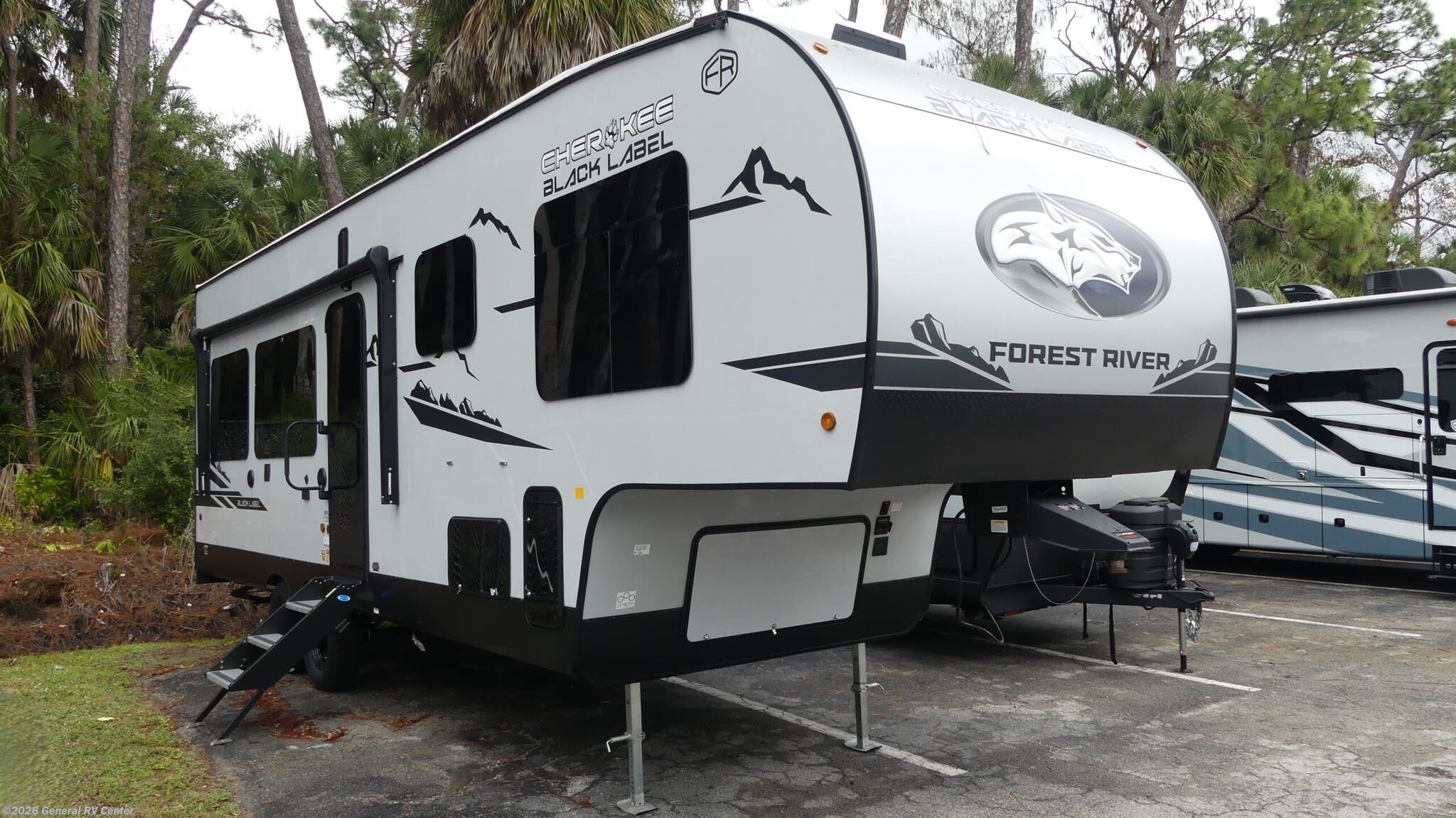 Used 2025 Forest River Cherokee 256RRBL available in Fort Myers, Florida