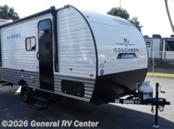 New 2026 Coachmen Clipper 17CBH available in Fort Myers, Florida
