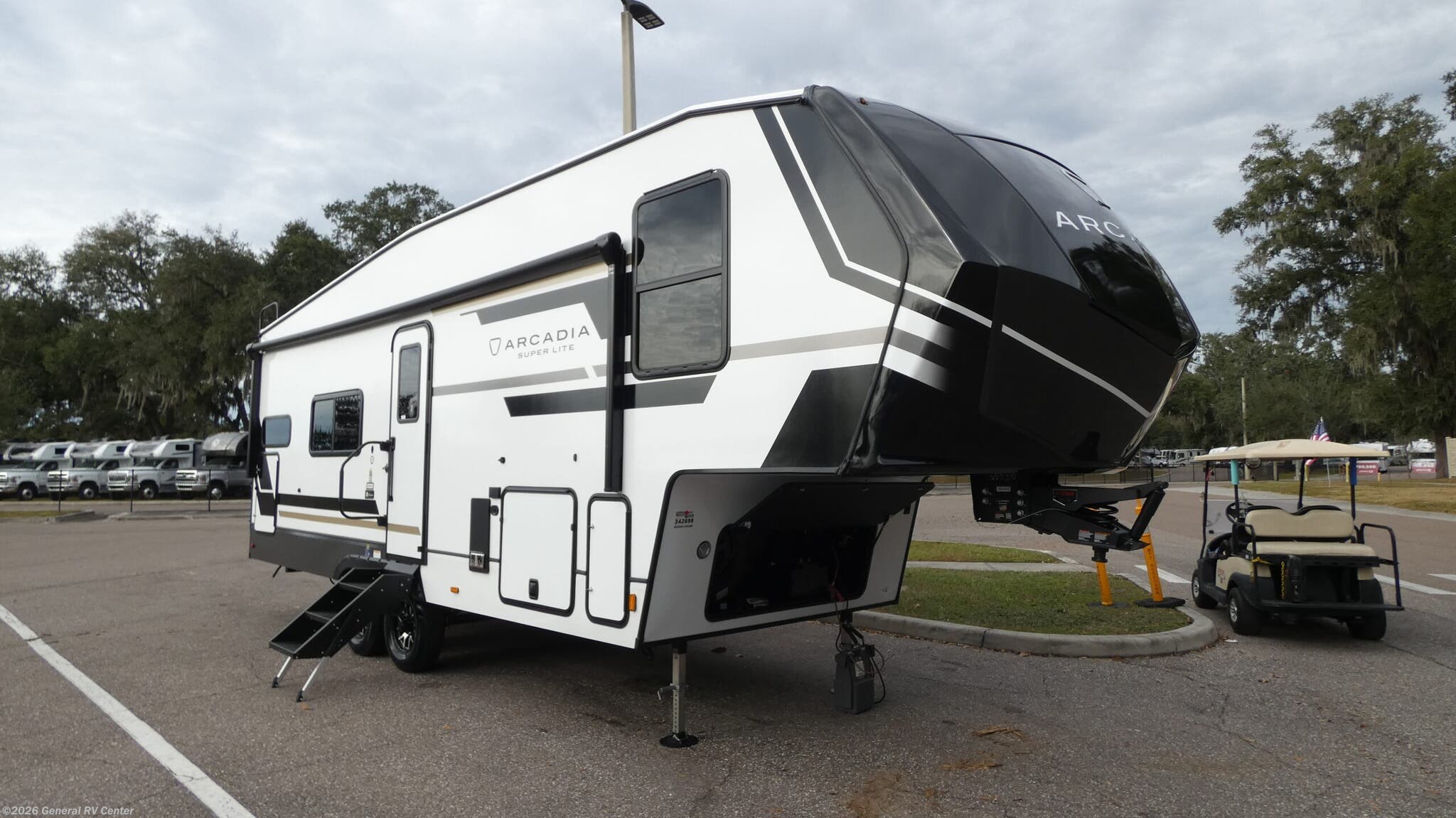 New 2026 Keystone Arcadia 242SLMD available in Fort Myers, Florida