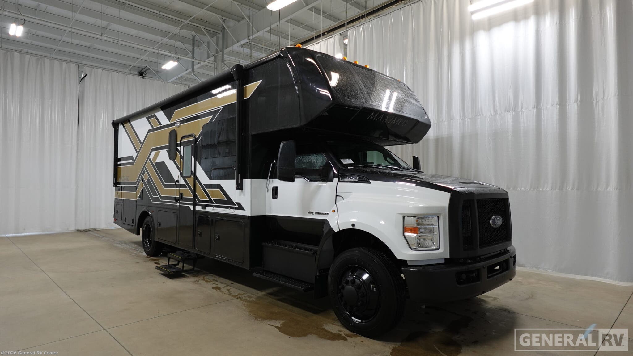 New 2026 Nexus Maximus 32MX available in Fort Myers, Florida