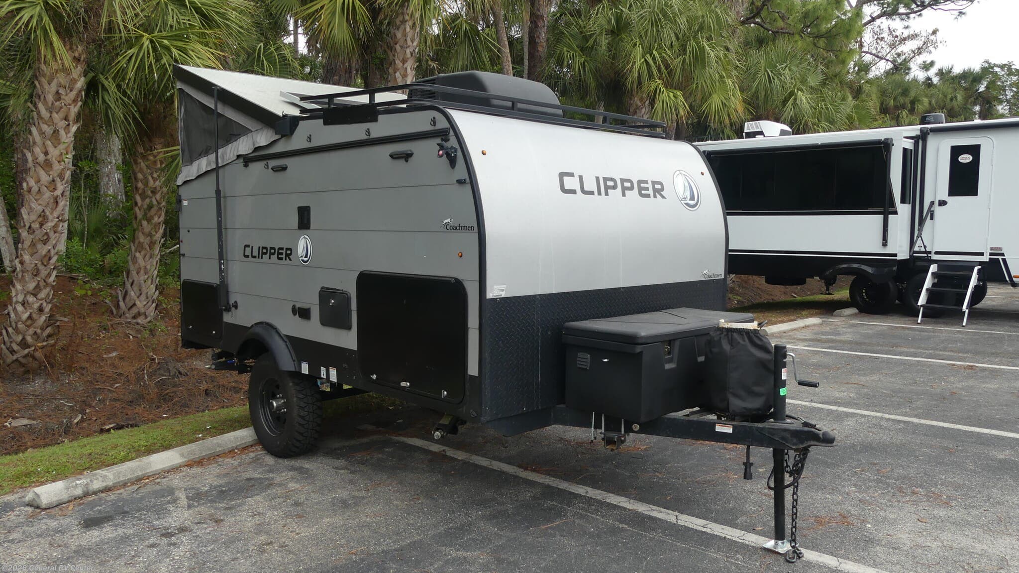 Used 2023 Coachmen Clipper 12TD available in Fort Myers, Florida