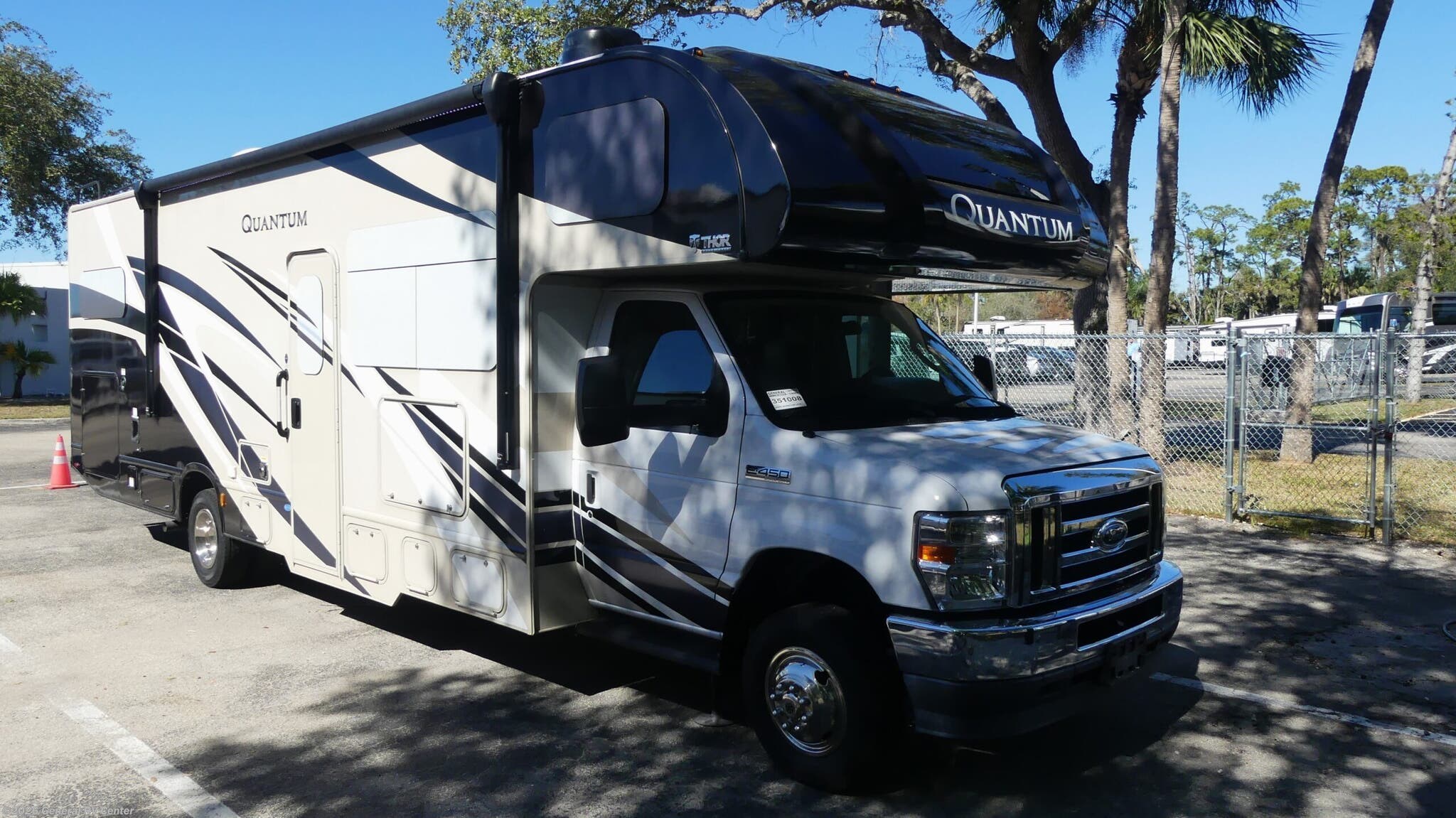 Used 2021 Thor Motor Coach Quantum LF31 available in Fort Myers, Florida