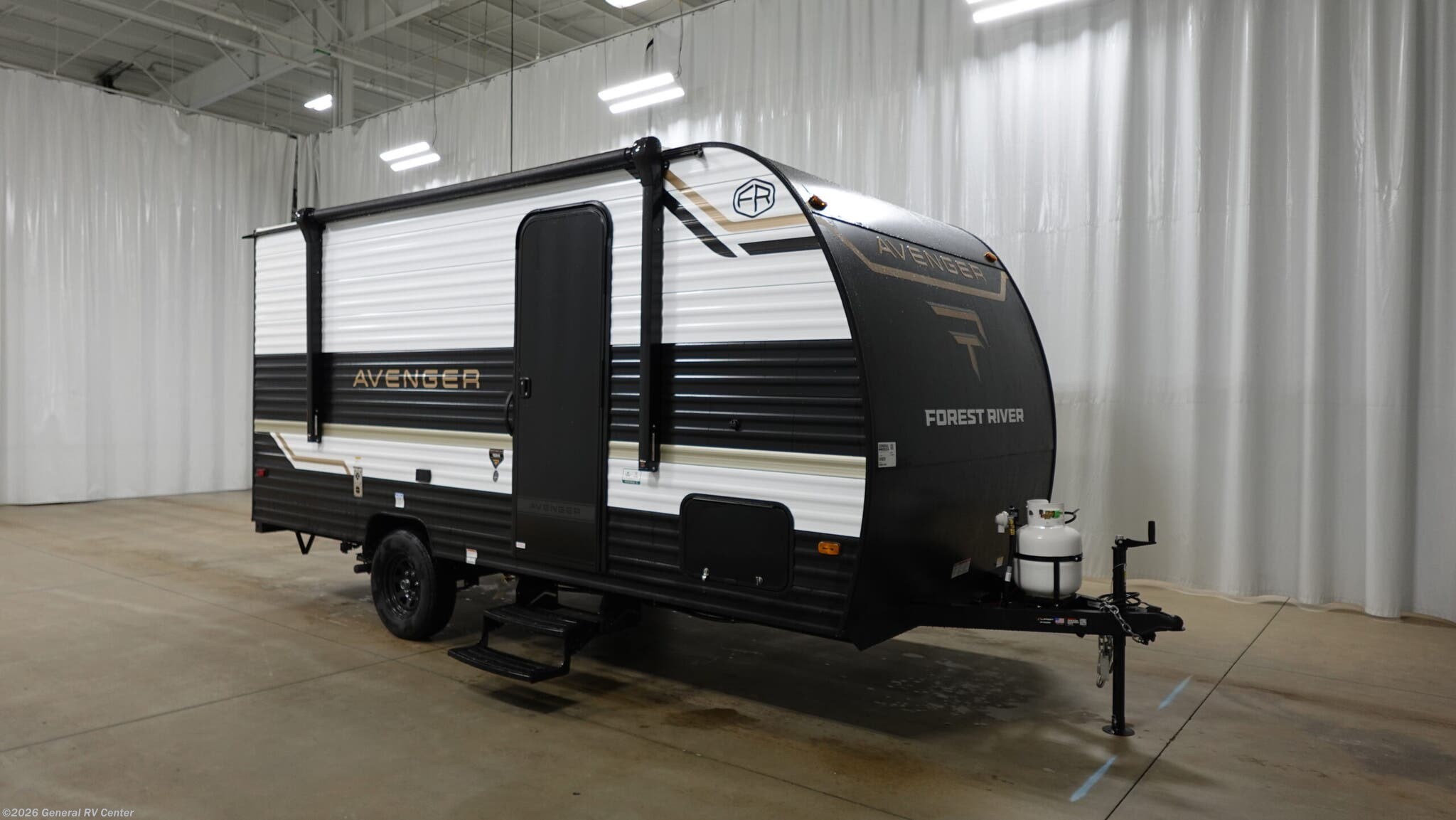 New 2026 Prime Time Avenger LT 16BHX available in Fort Myers, Florida