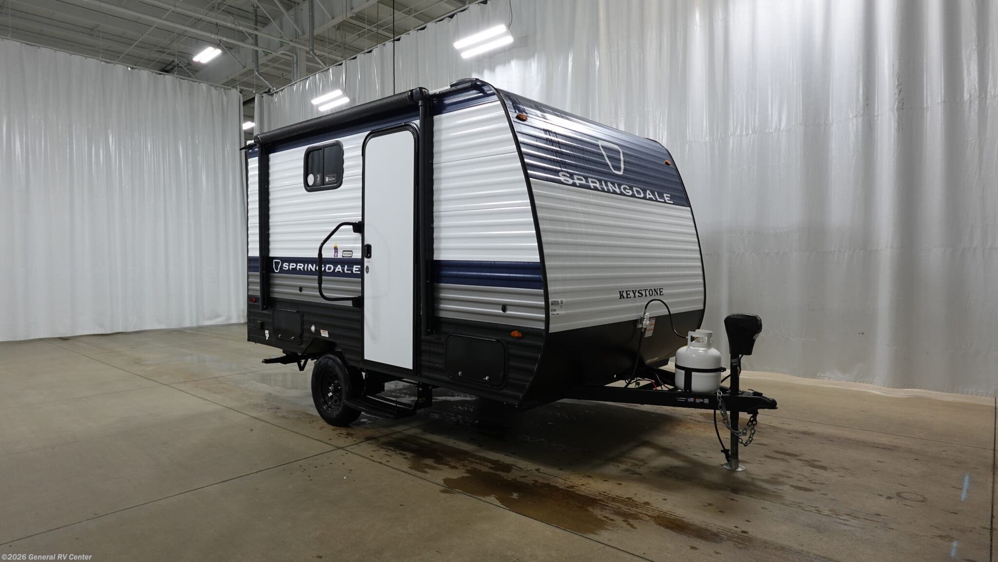 New 2026 Keystone Springdale 1230BB available in Fort Myers, Florida