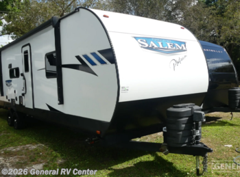 Used 2023 Forest River Salem 33TSX available in Fort Myers, Florida