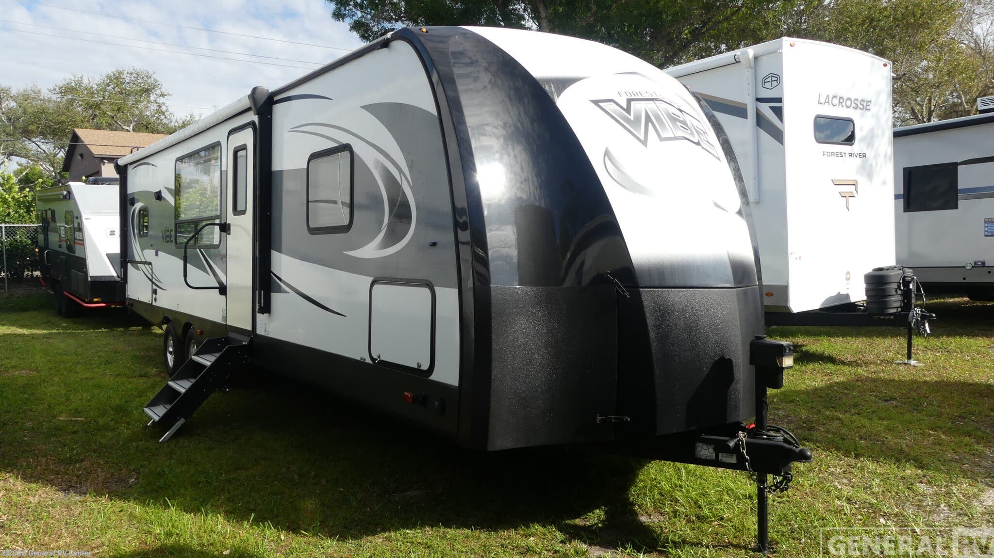 Used 2019 Forest River Vibe 268RKS available in Fort Myers, Florida