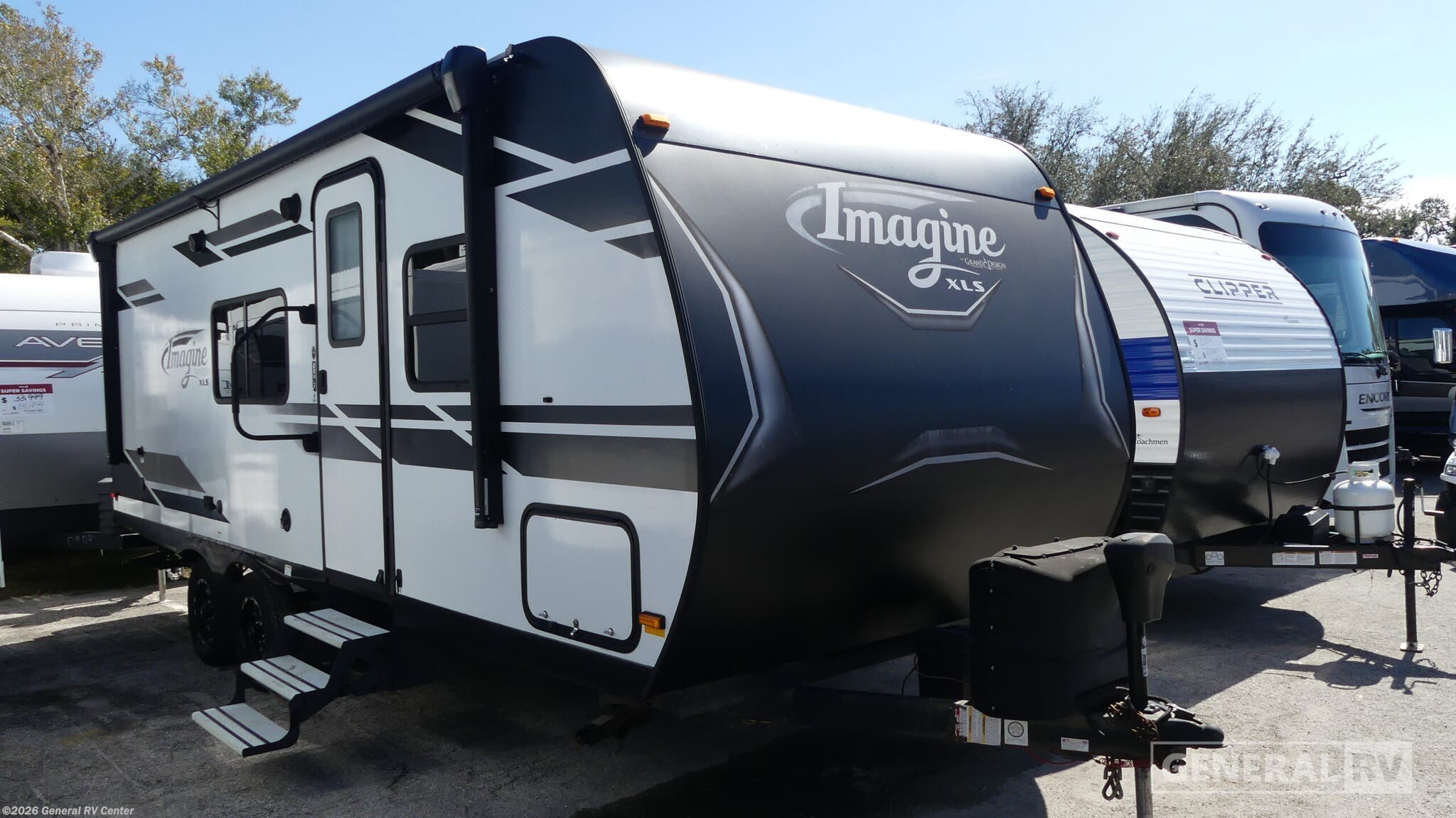 Used 2021 Grand Design Imagine XLS 22MLE available in Fort Myers, Florida