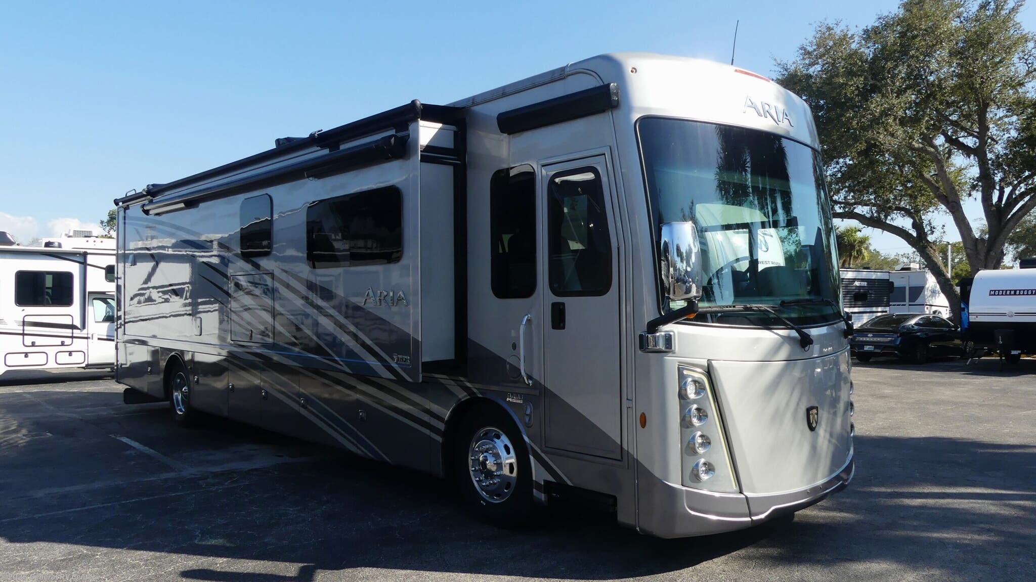 Used 2023 Thor Motor Coach Aria 3901 available in Fort Myers, Florida