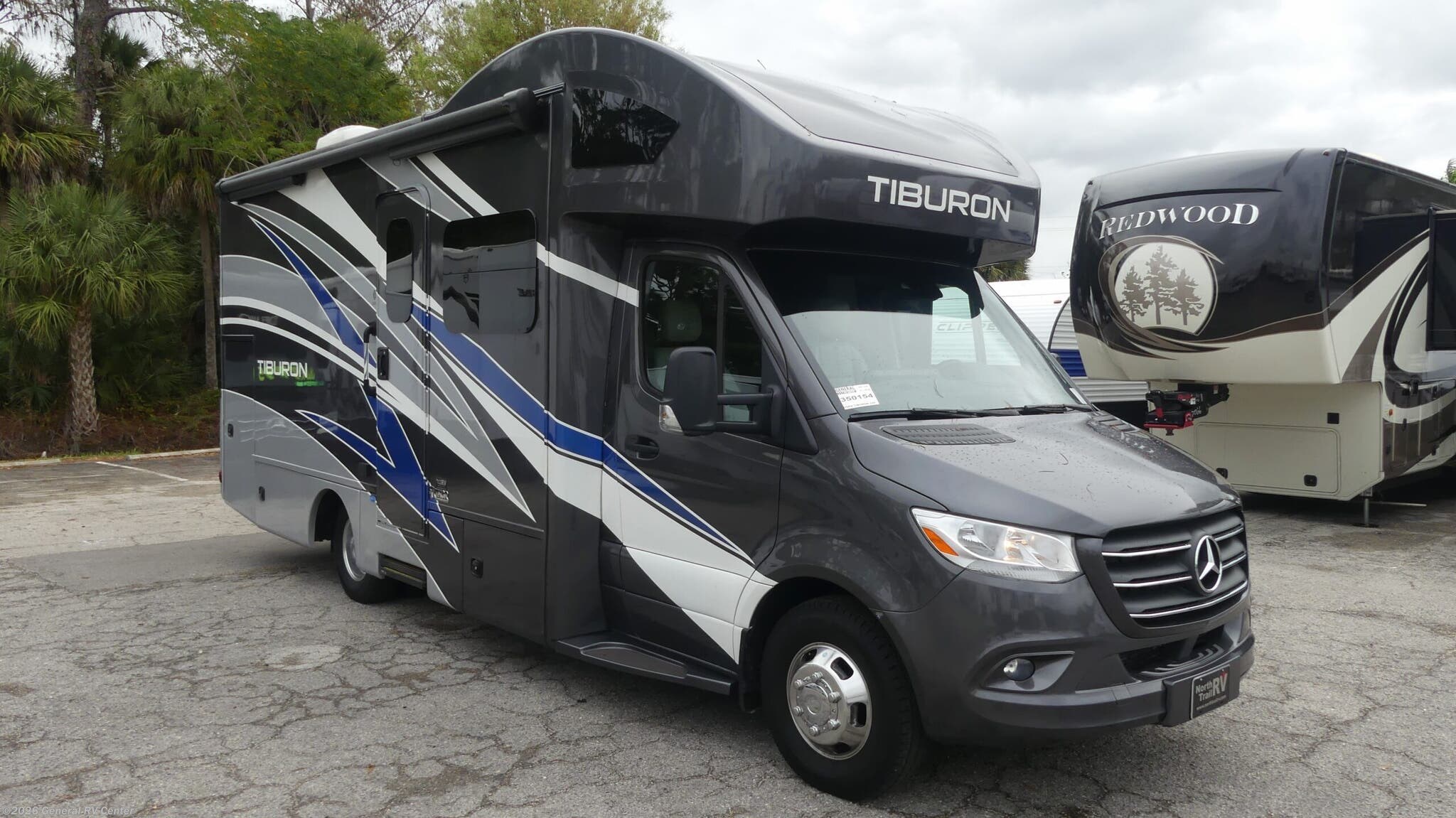 Used 2023 Thor Motor Coach Tiburon SPRINTER 24RW available in Fort Myers, Florida