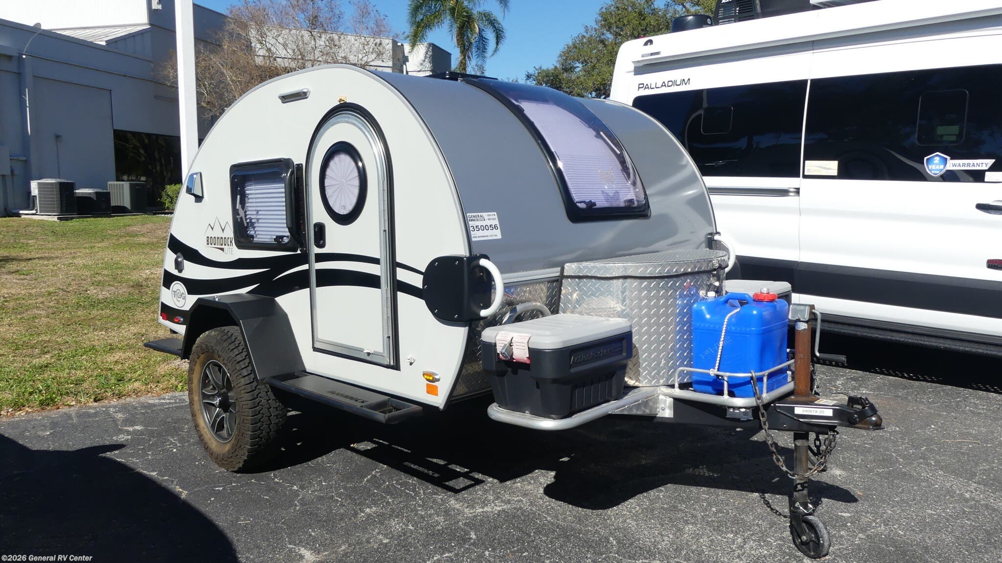 Used 2020 NuCamp TAG XL 6-Wide available in Fort Myers, Florida