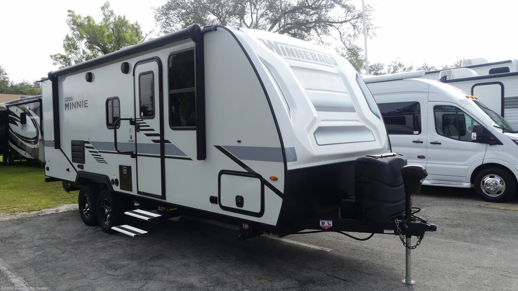 Used 2022 Winnebago Micro Minnie 2306 BHS available in Fort Myers, Florida