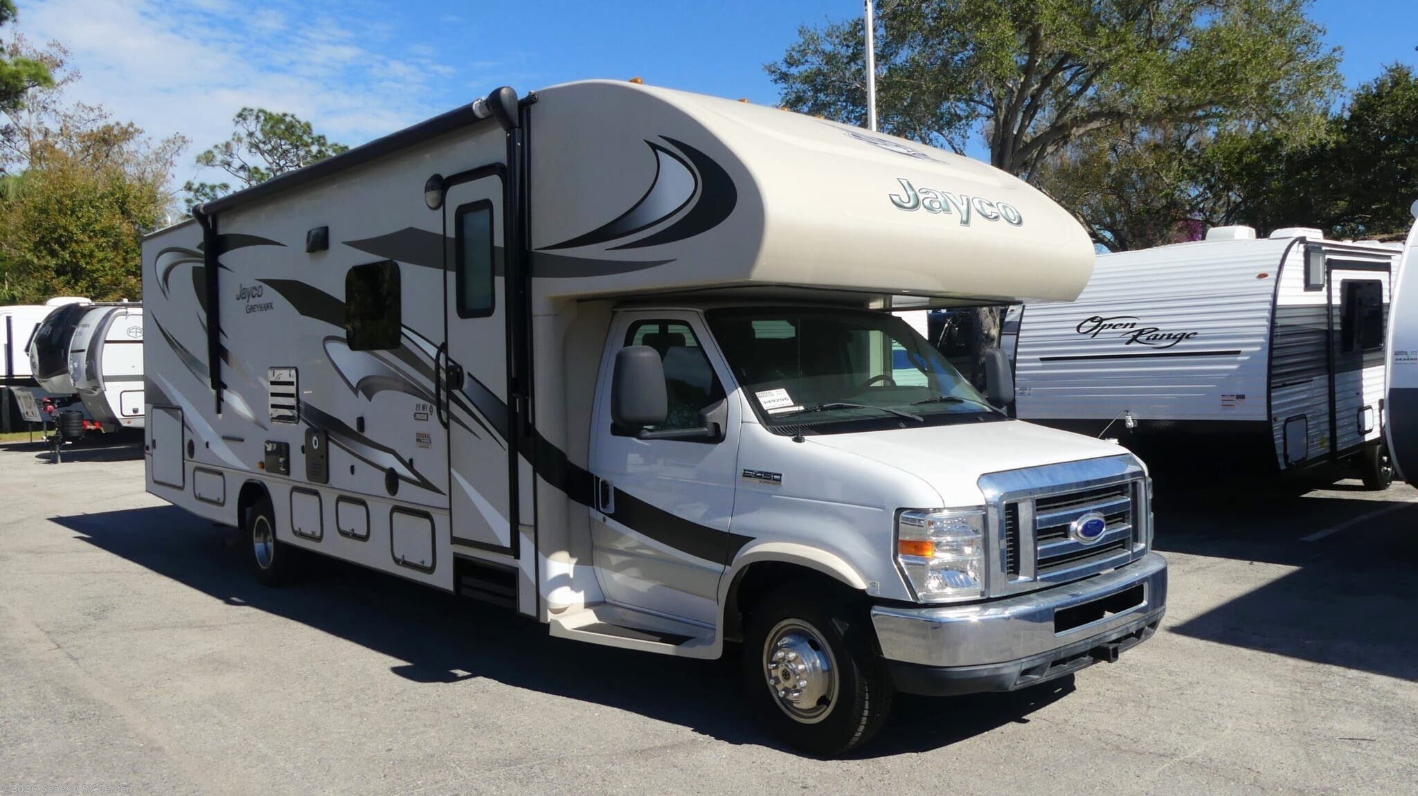 Used 2015 Jayco Greyhawk 29MV available in Fort Myers, Florida
