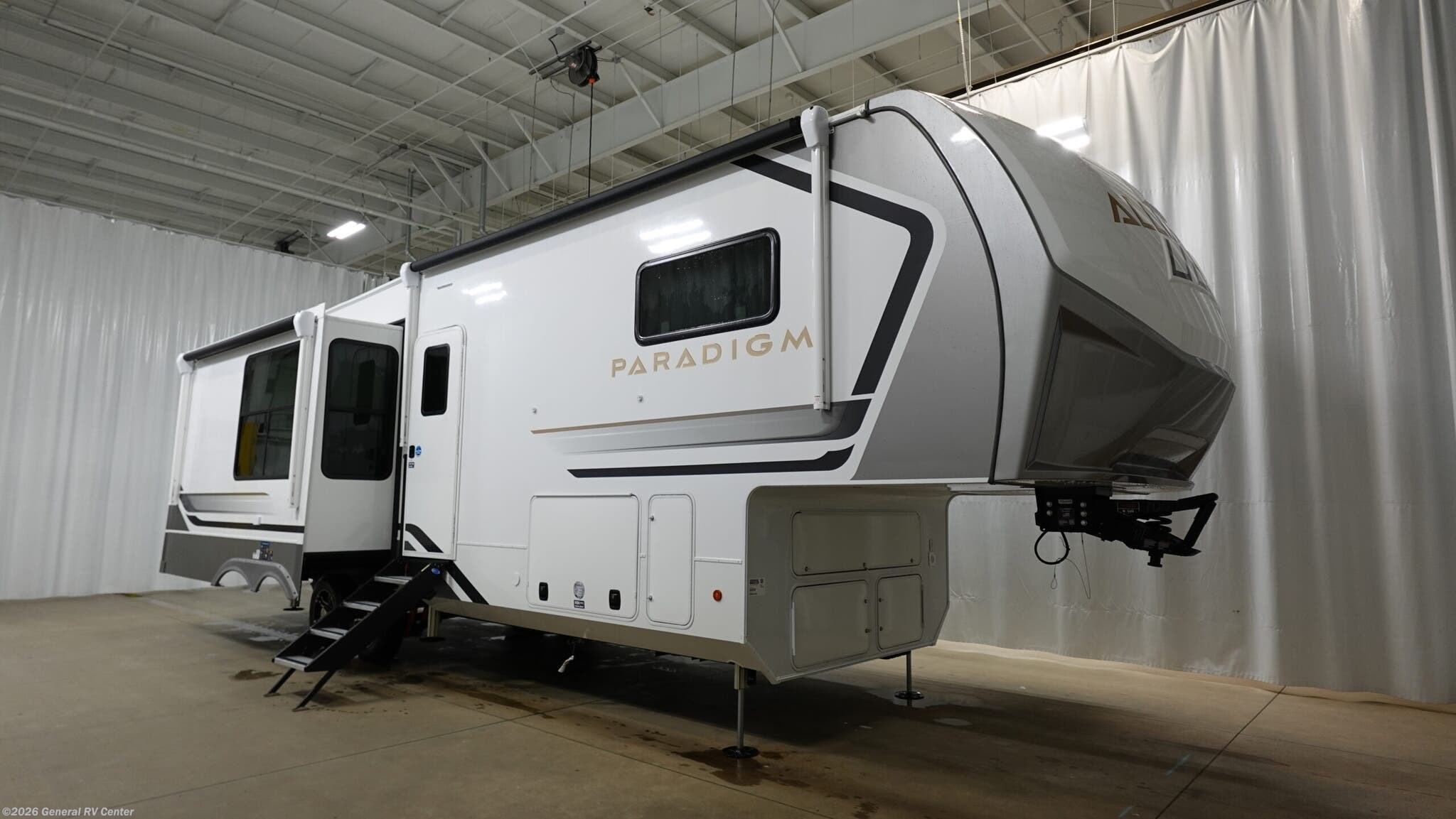 New 2026 Alliance RV Paradigm 312RK available in Fort Myers, Florida