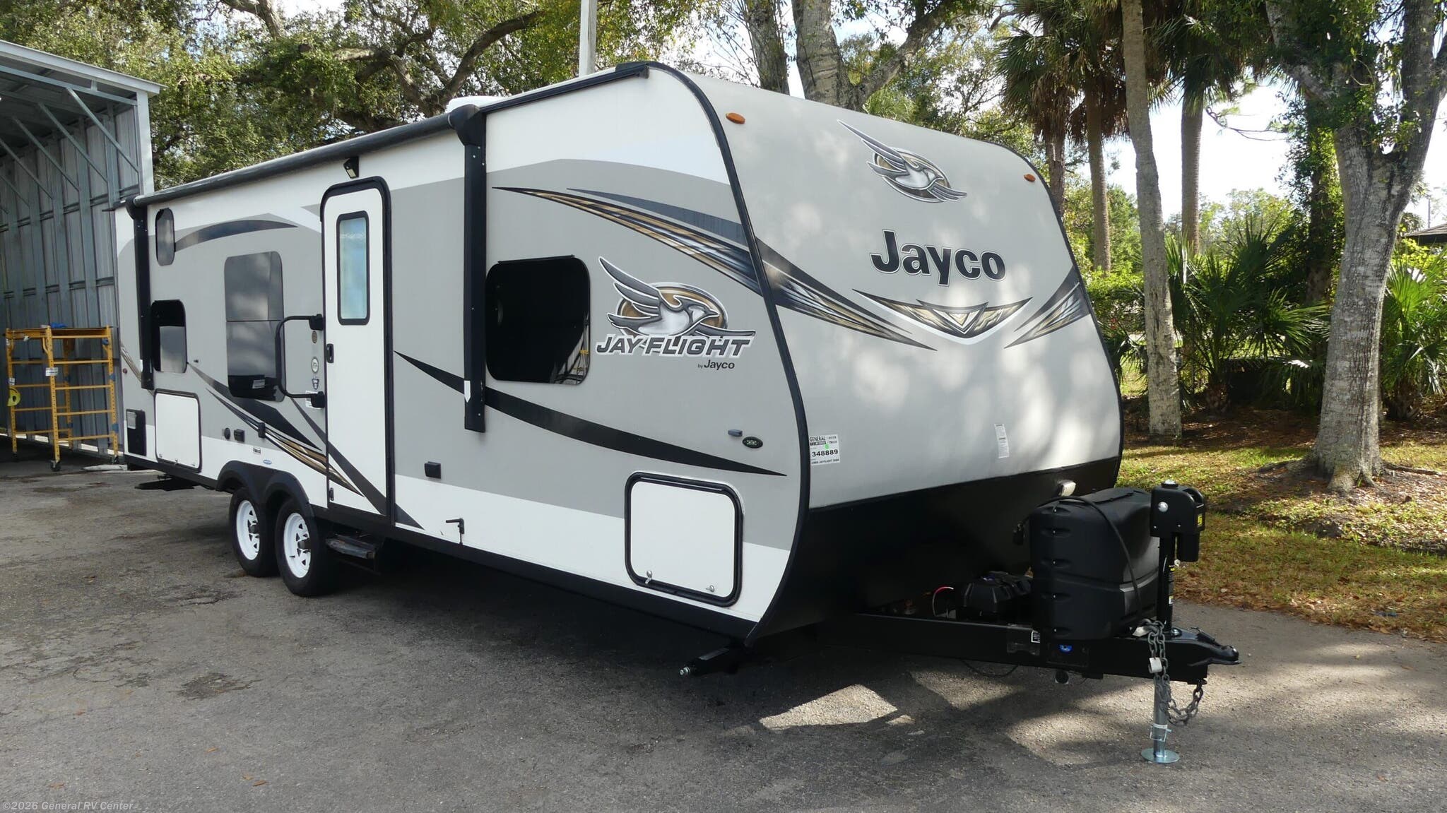 Used 2019 Jayco Jay Flight 26BH available in Fort Myers, Florida