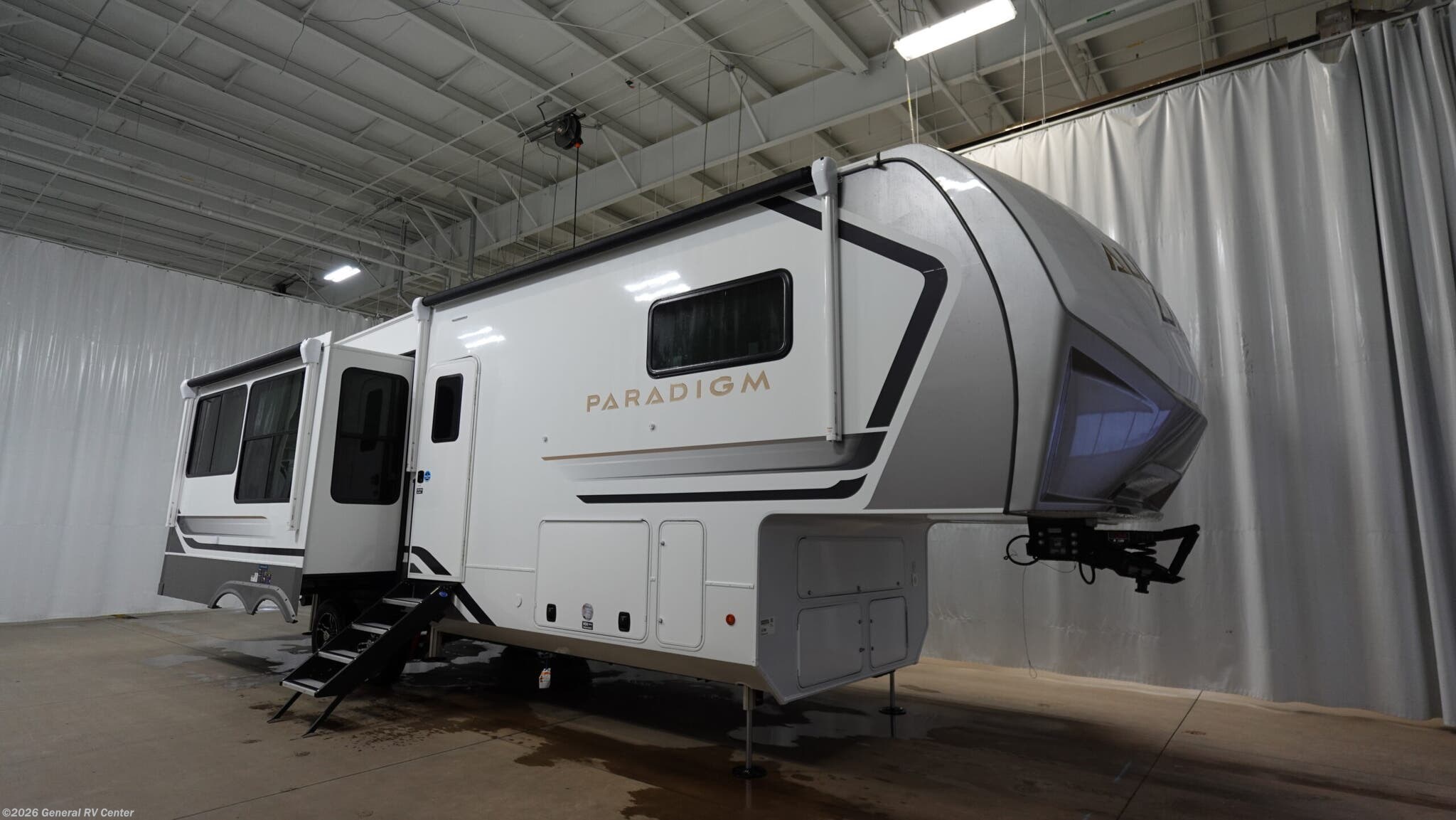 New 2026 Alliance RV Paradigm 310RL available in Fort Myers, Florida