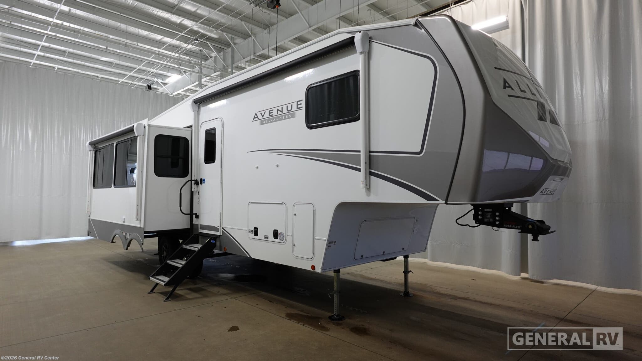 New 2026 Alliance RV Avenue All-Access 29RL available in Fort Myers, Florida