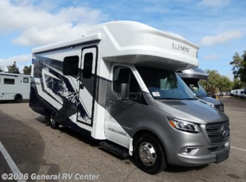 New 2026 Holiday Rambler Element 25T available in Fort Myers, Florida