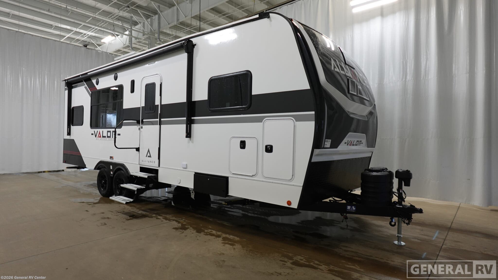 New 2026 Alliance RV Valor 27T14 available in Fort Myers, Florida