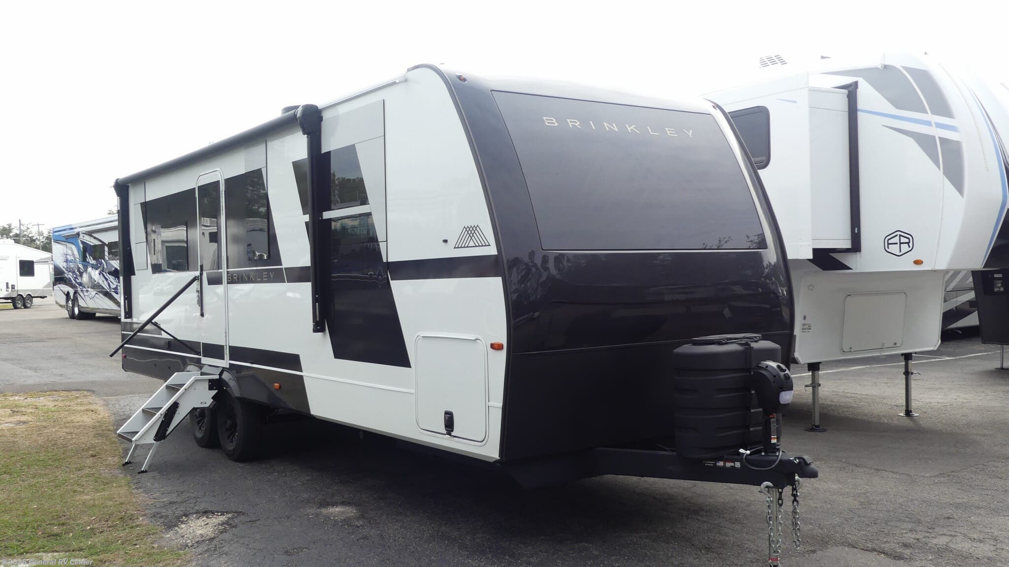 New 2026 Brinkley RV Model I 275 available in Fort Myers, Florida