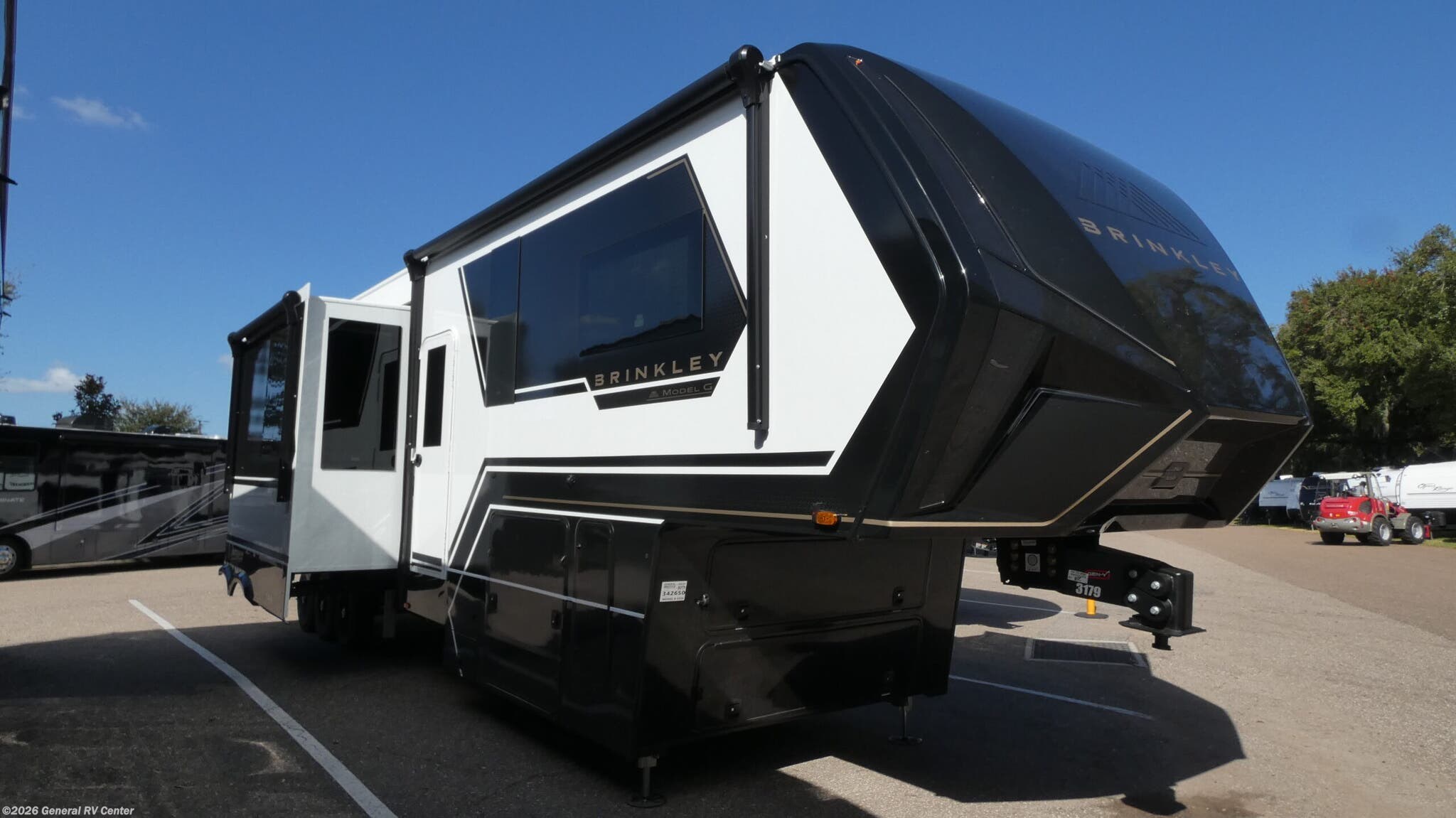 New 2026 Brinkley RV Model G 4120 available in Fort Myers, Florida
