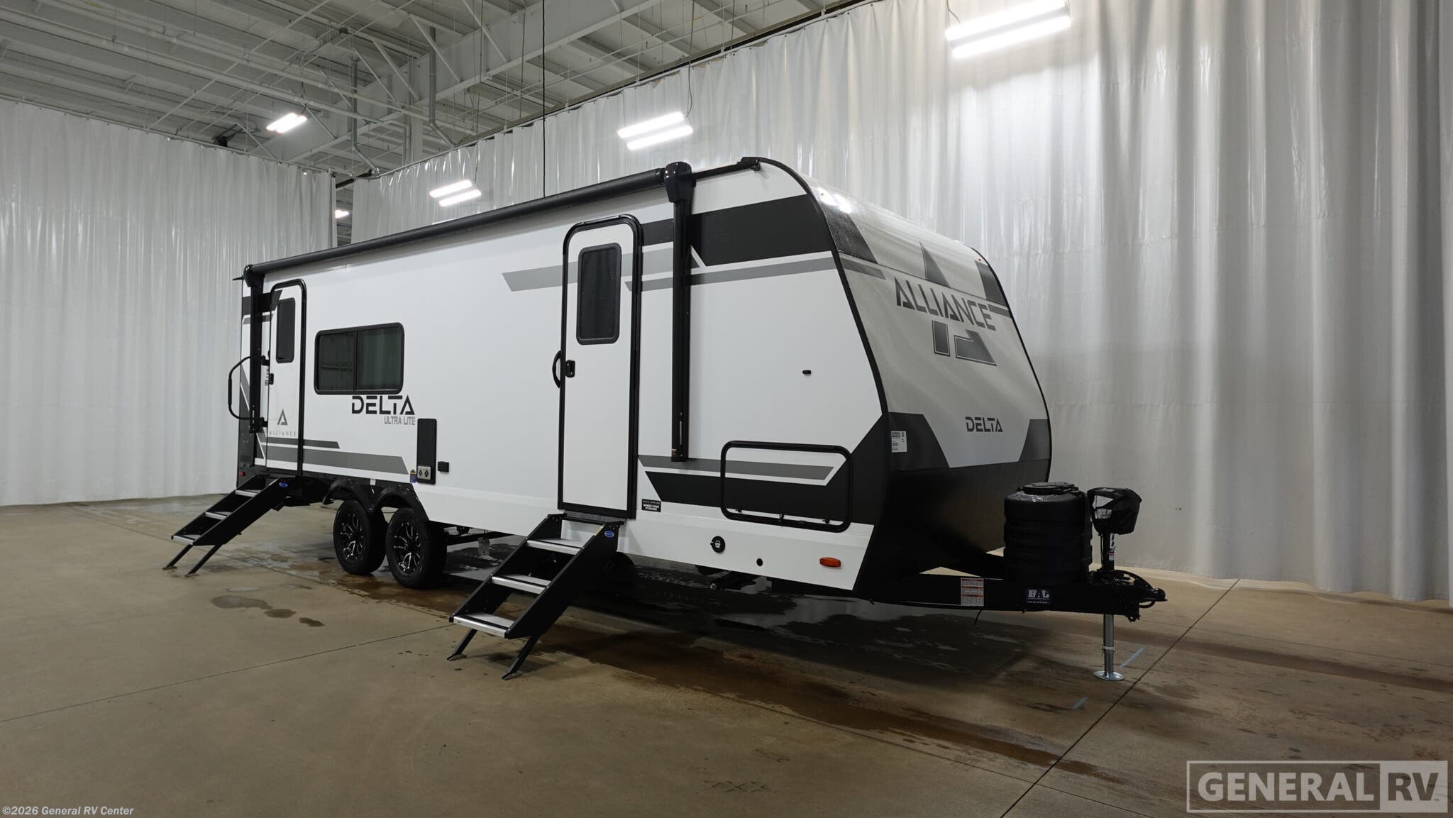 New 2026 Alliance RV Delta RK234 available in Fort Myers, Florida