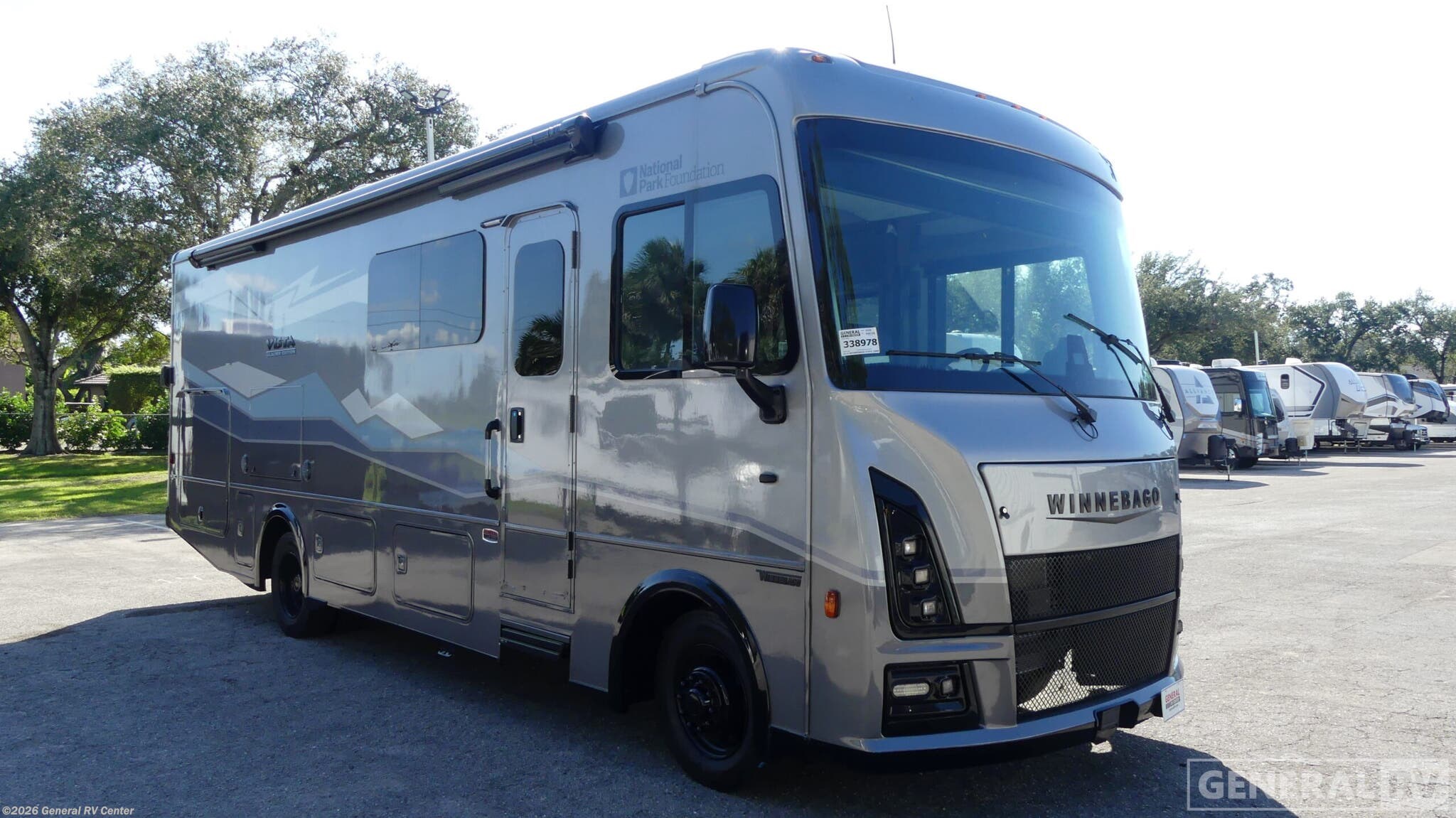 New 2026 Winnebago Vista NPF 29NP available in Fort Myers, Florida