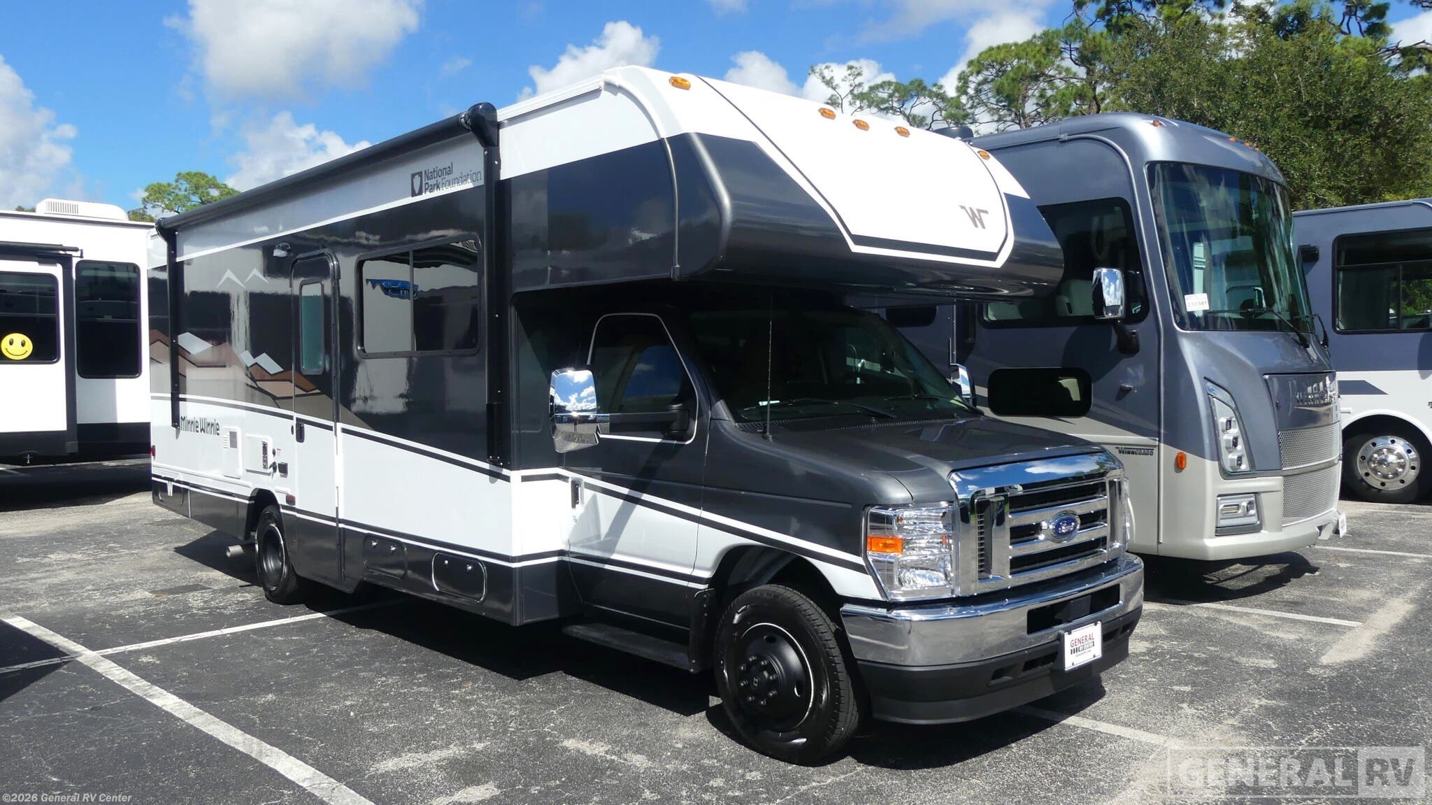 New 2026 Winnebago Minnie Winnie NPF LIMITED EDITION 26NP available in Fort Myers, Florida