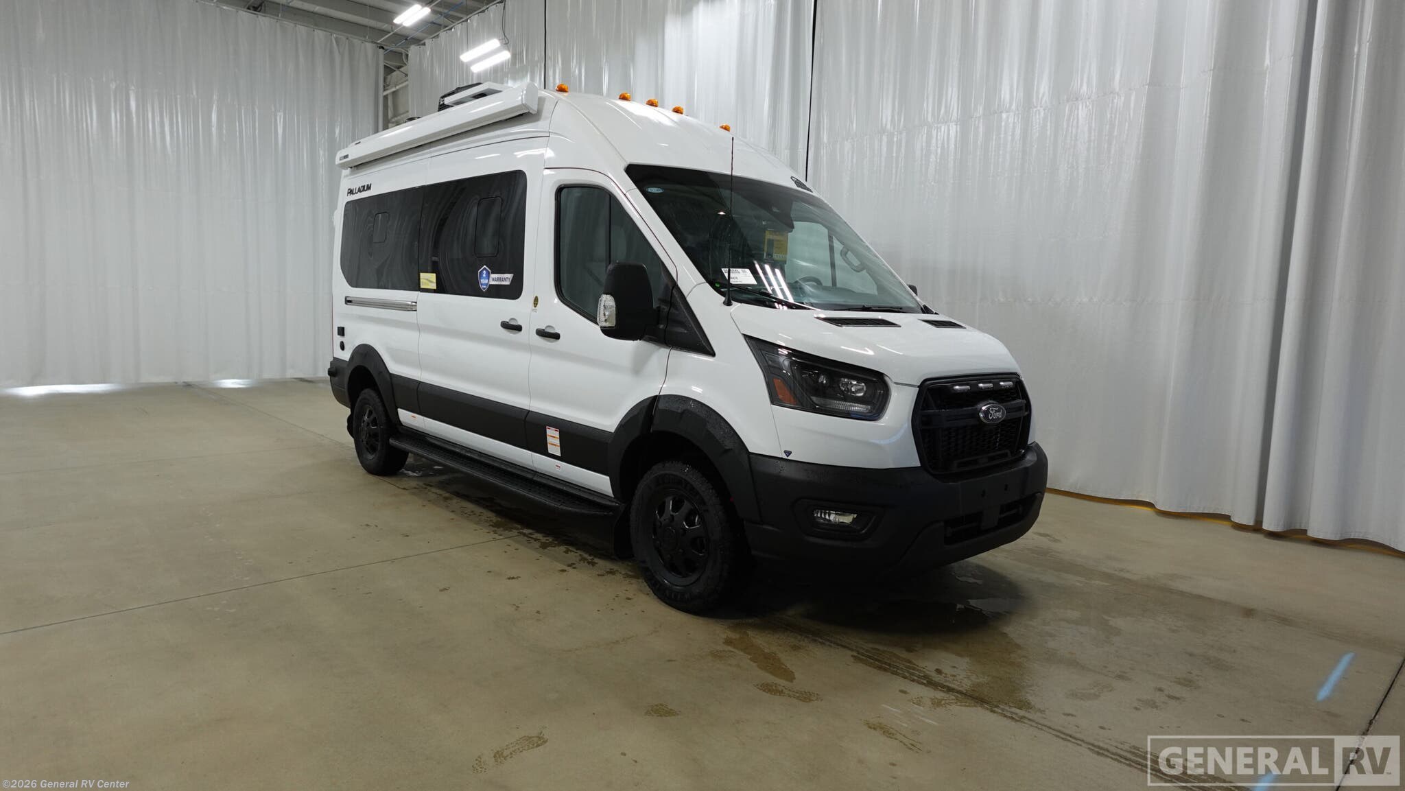 New 2026 Thor Motor Coach Palladium 1930 available in Fort Myers, Florida