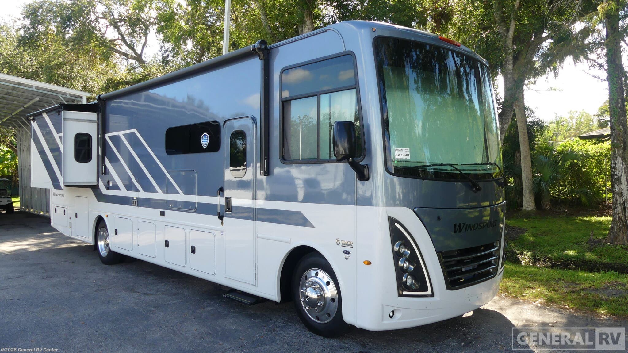 New 2026 Thor Motor Coach Windsport 35G available in Fort Myers, Florida