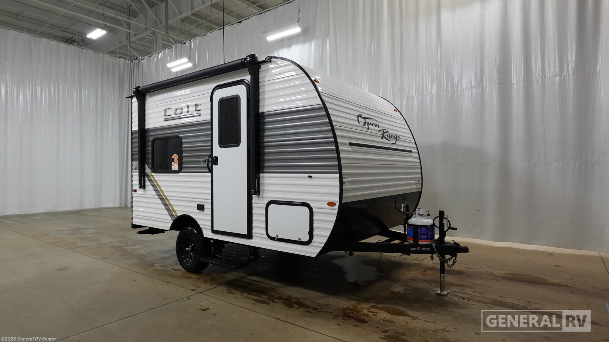 New 2026 Open Range  COLT 13BH available in Fort Myers, Florida