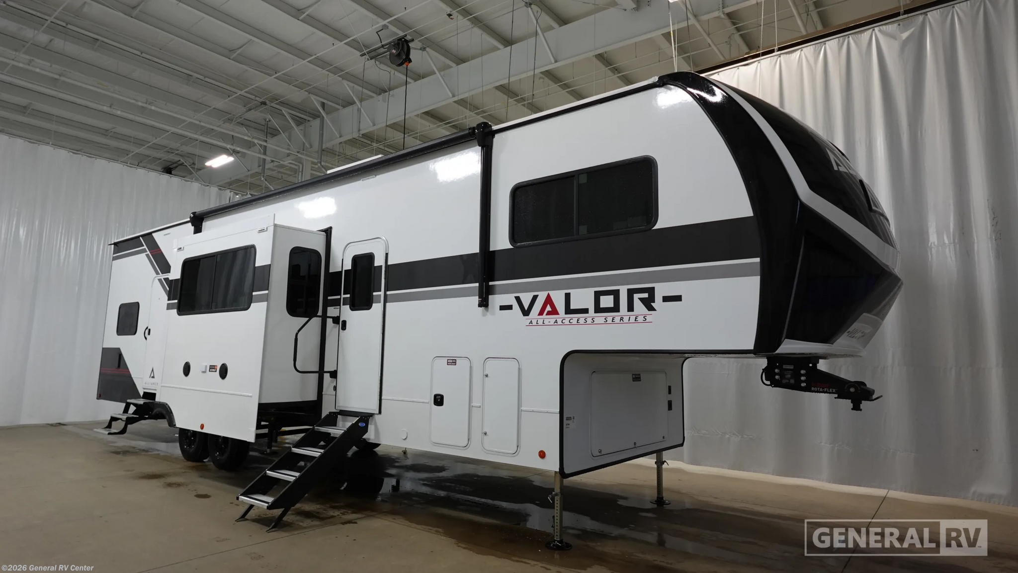 New 2026 Alliance RV Valor All-Access 35A14 available in Fort Myers, Florida